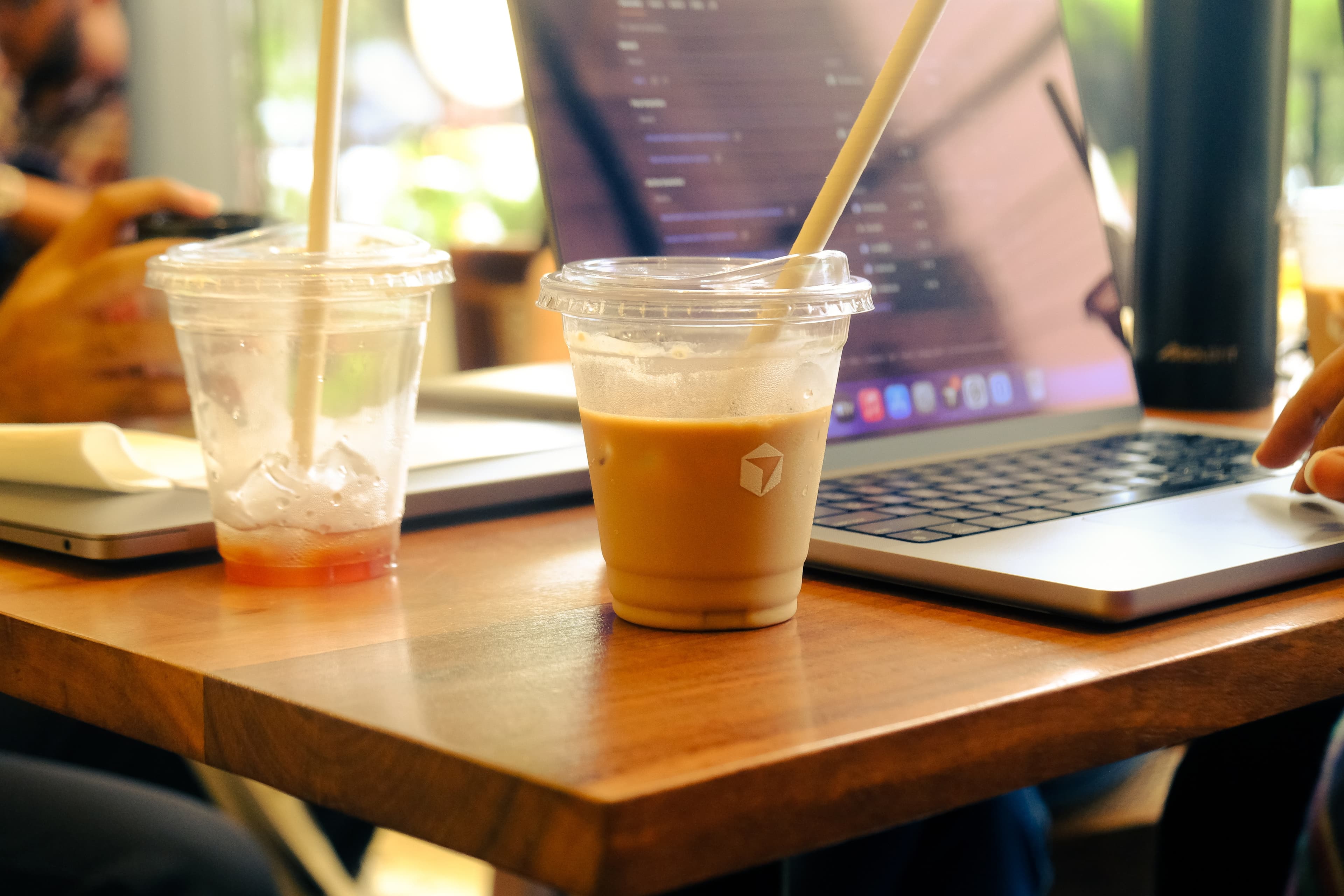 Cafe Cursor Hyderabad photo