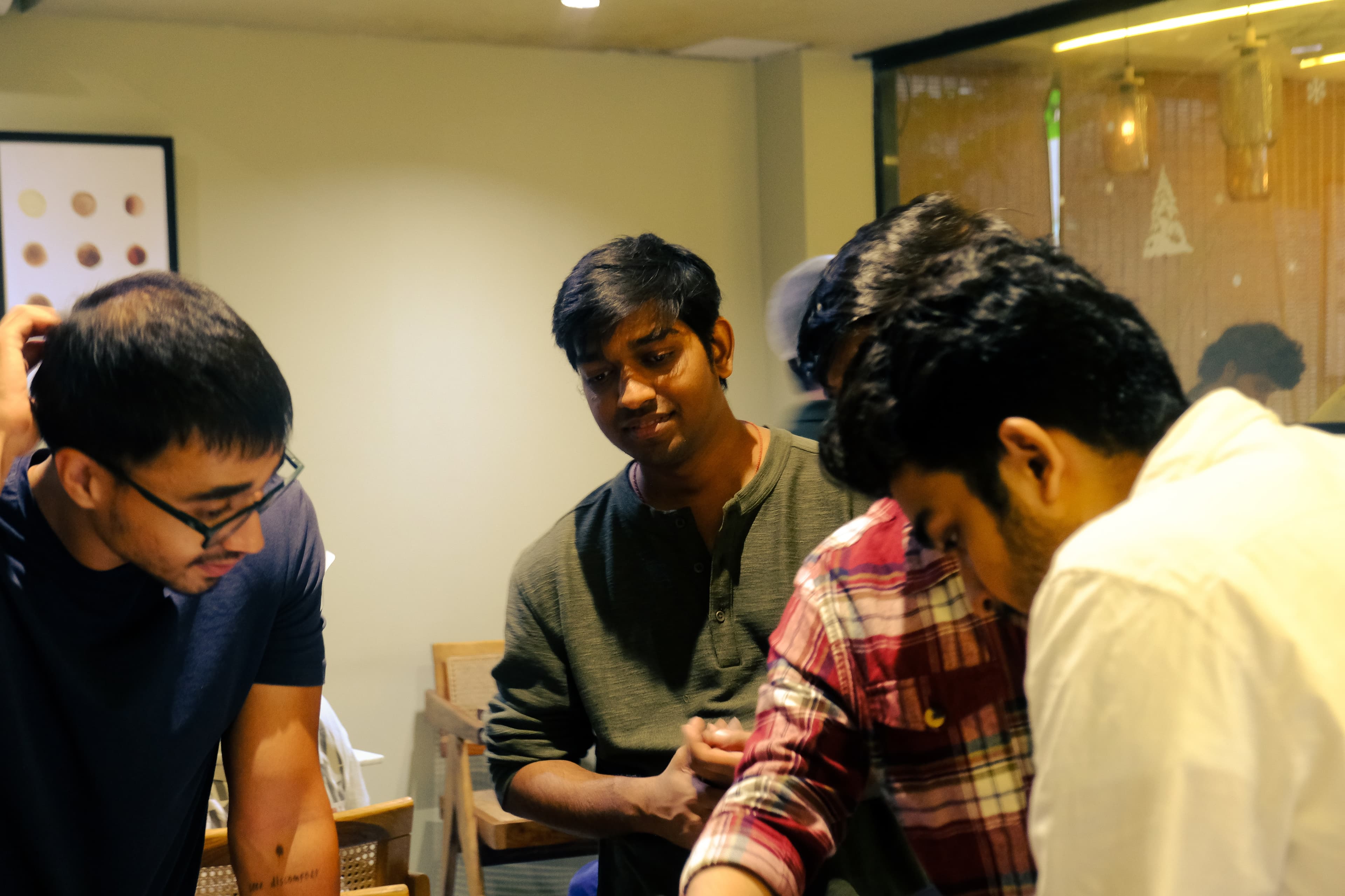 Cafe Cursor Hyderabad photo