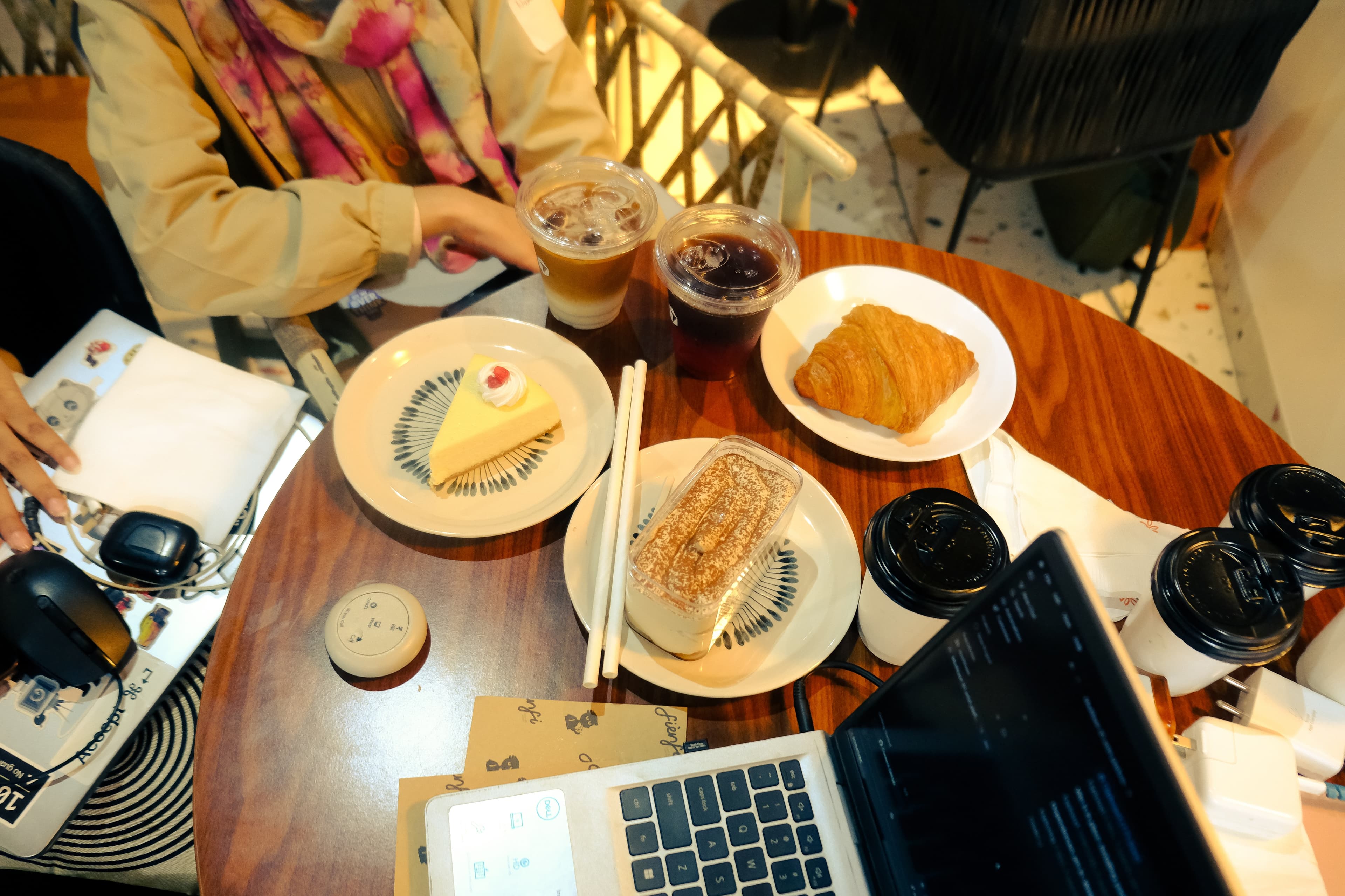 Cafe Cursor Hyderabad photo