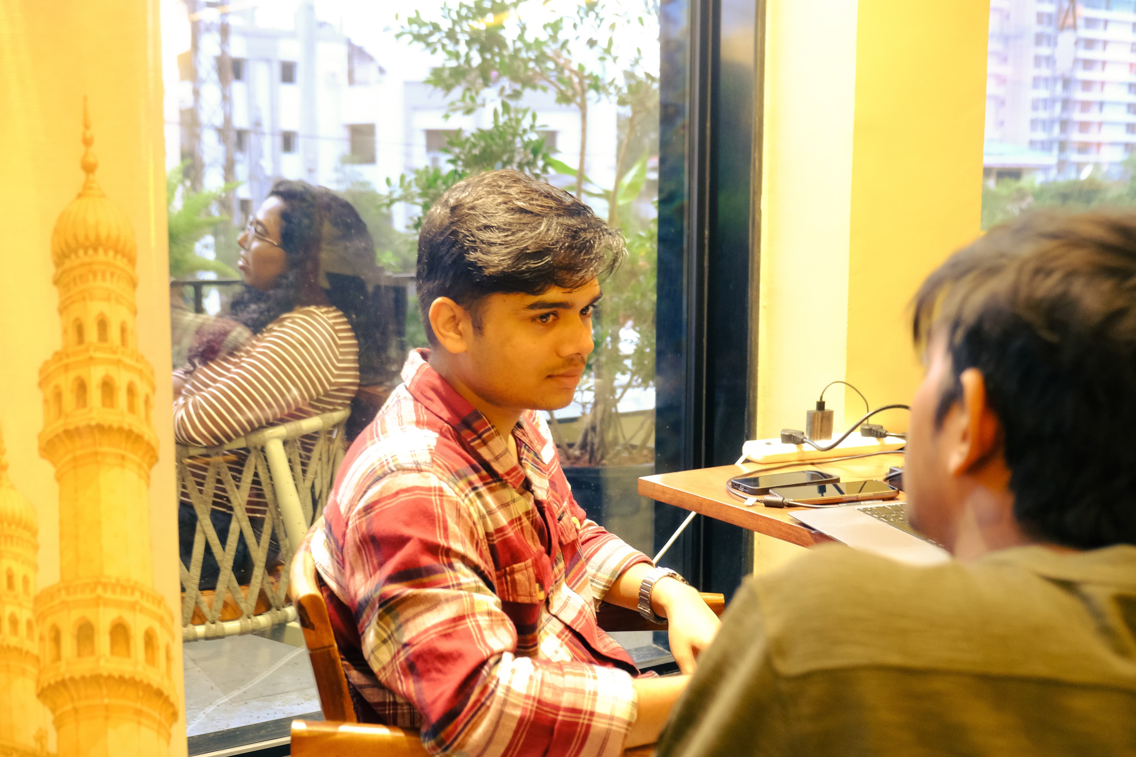 Cafe Cursor Hyderabad photo