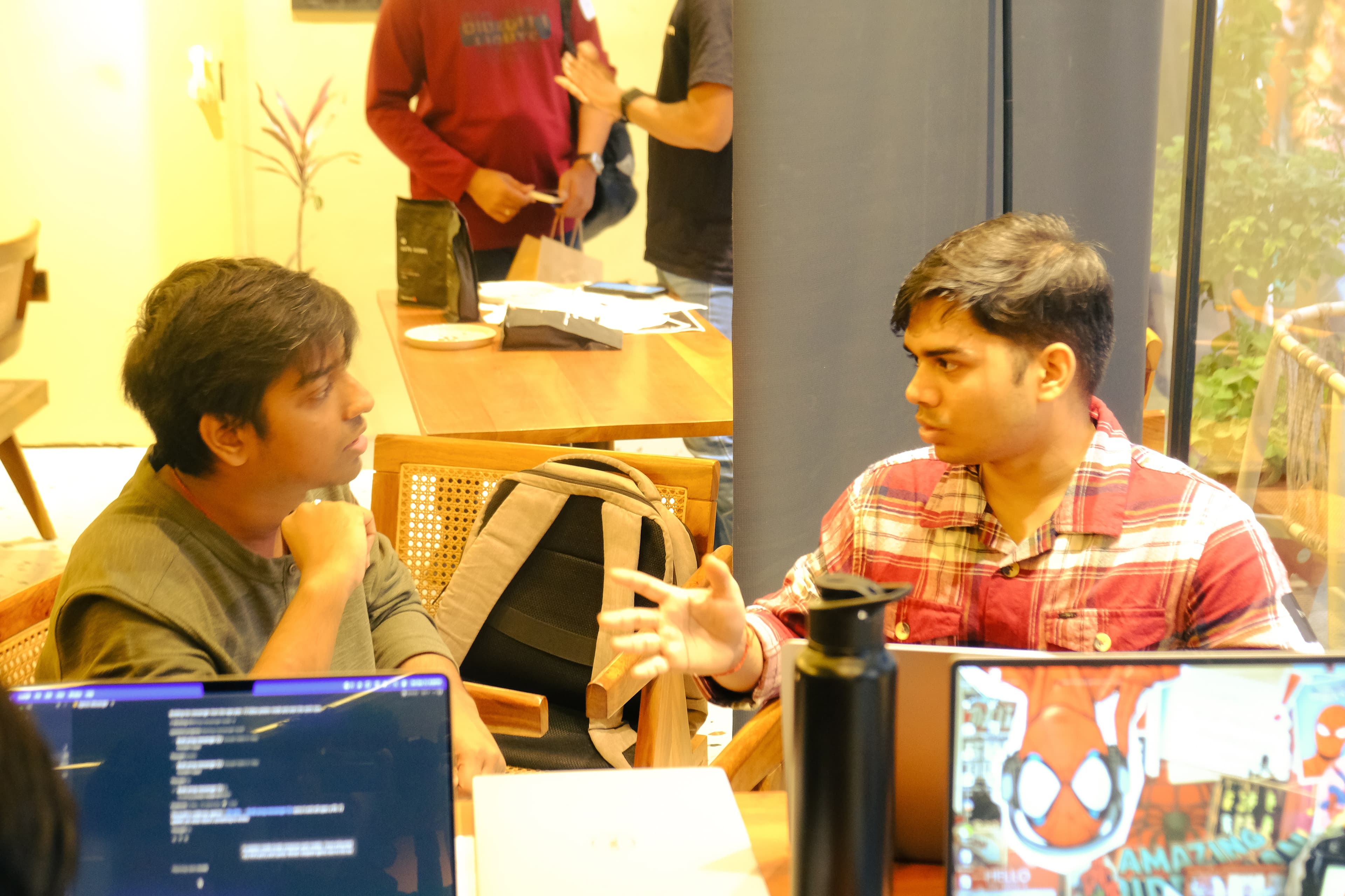 Cafe Cursor Hyderabad photo