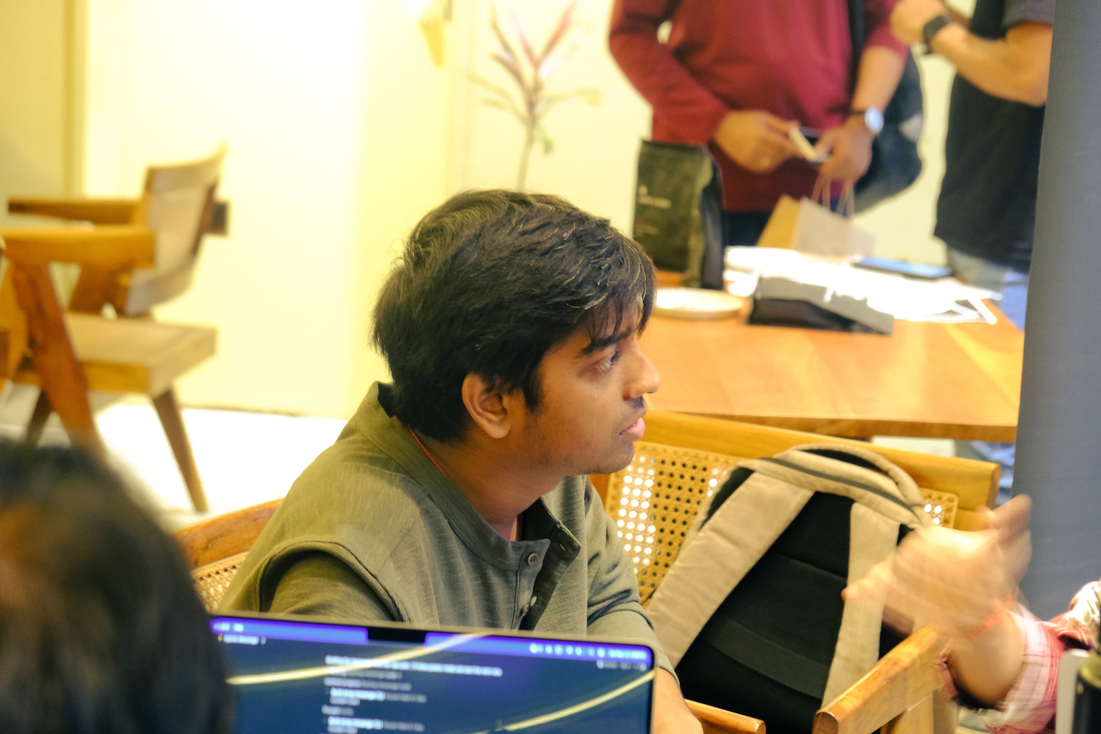 Cafe Cursor Hyderabad photo