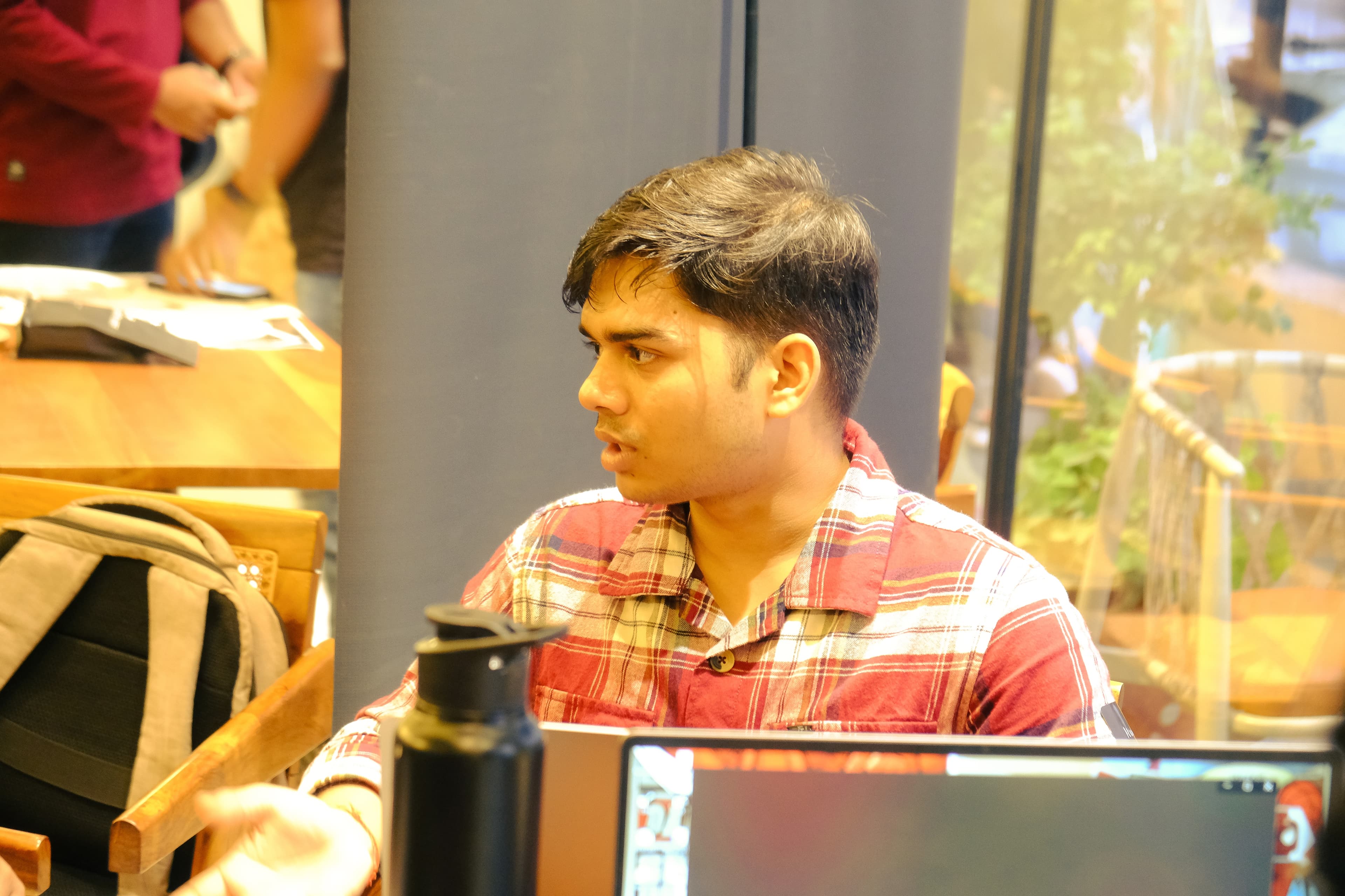 Cafe Cursor Hyderabad photo