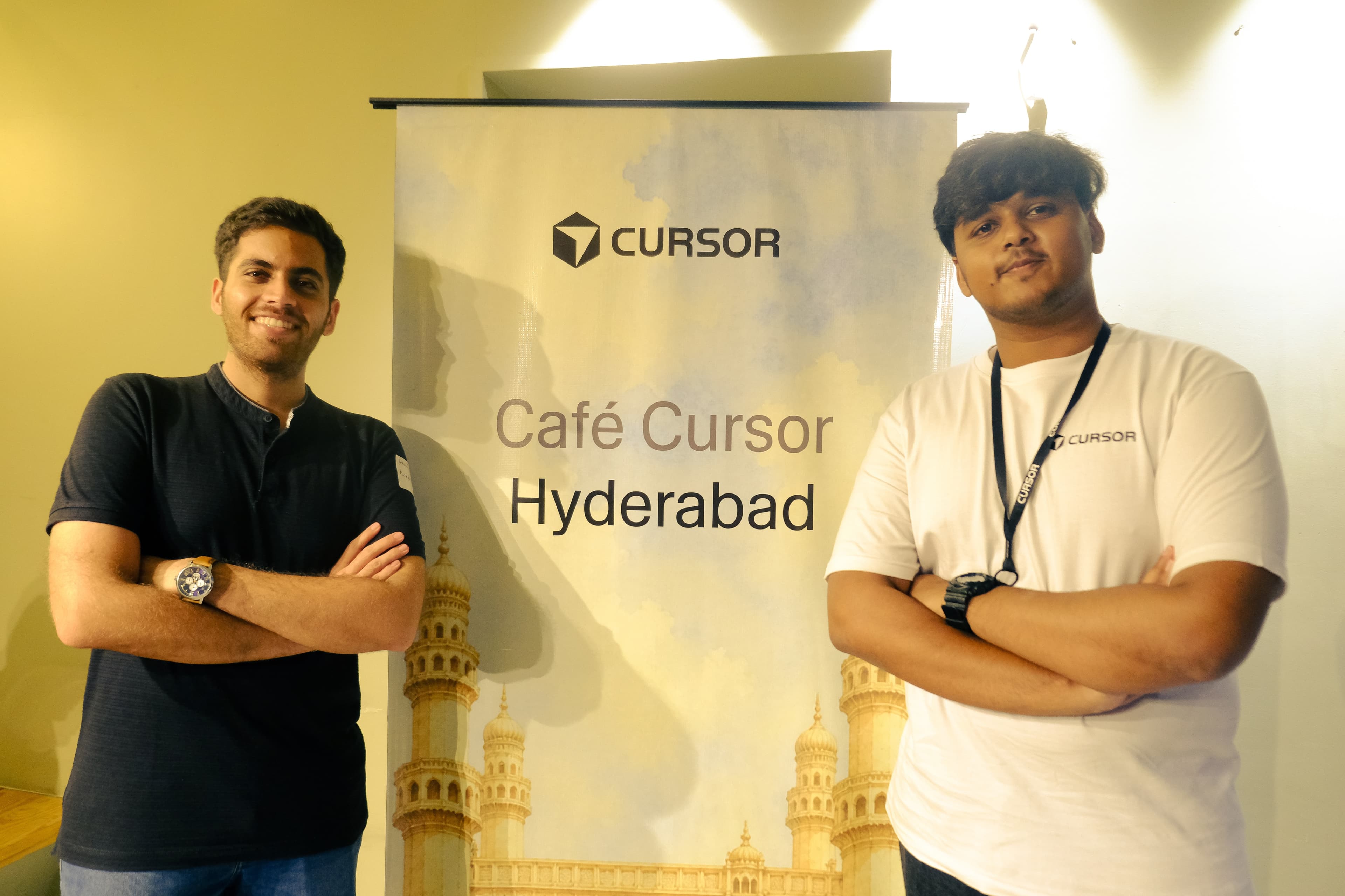 Cafe Cursor Hyderabad photo