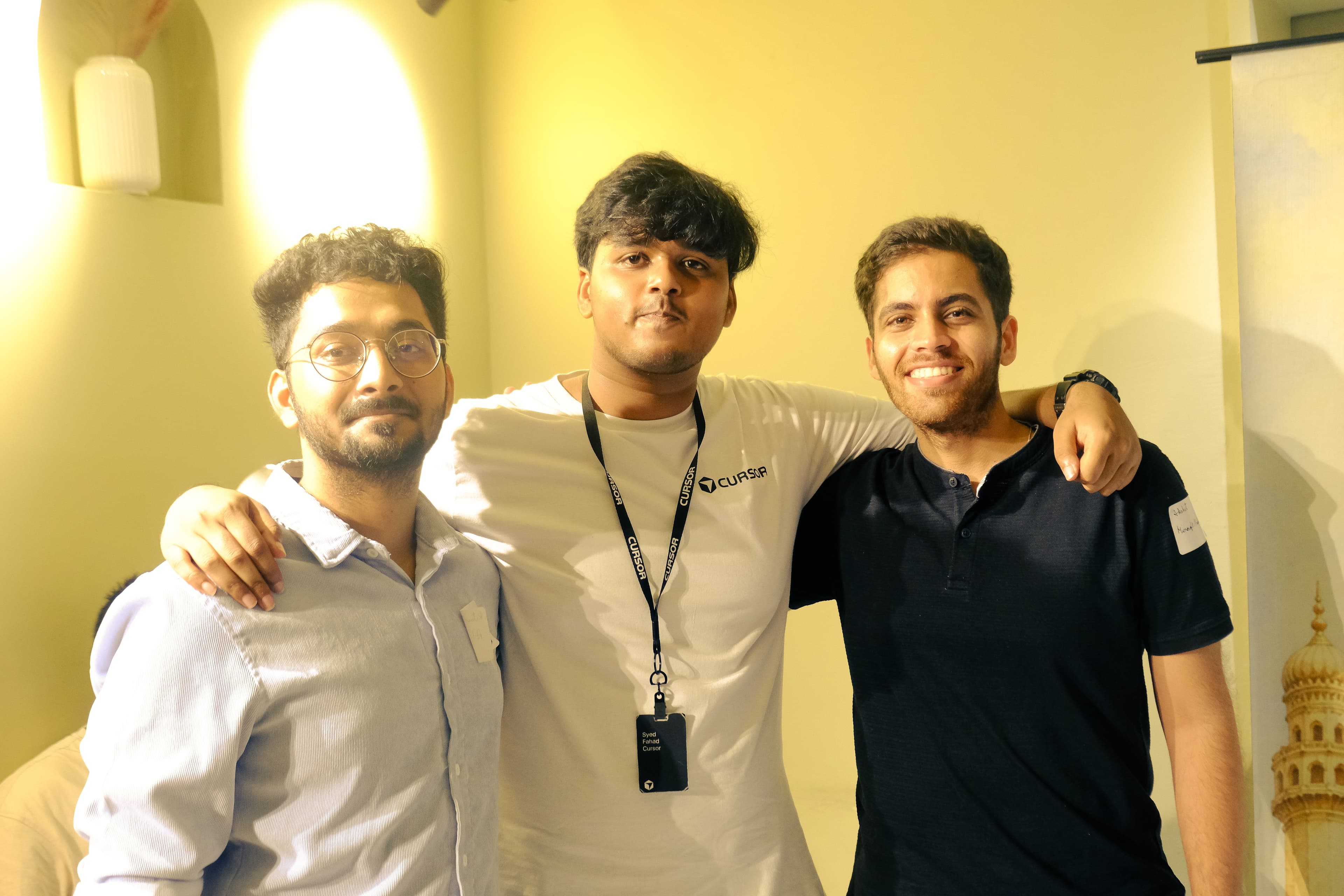 Cafe Cursor Hyderabad photo