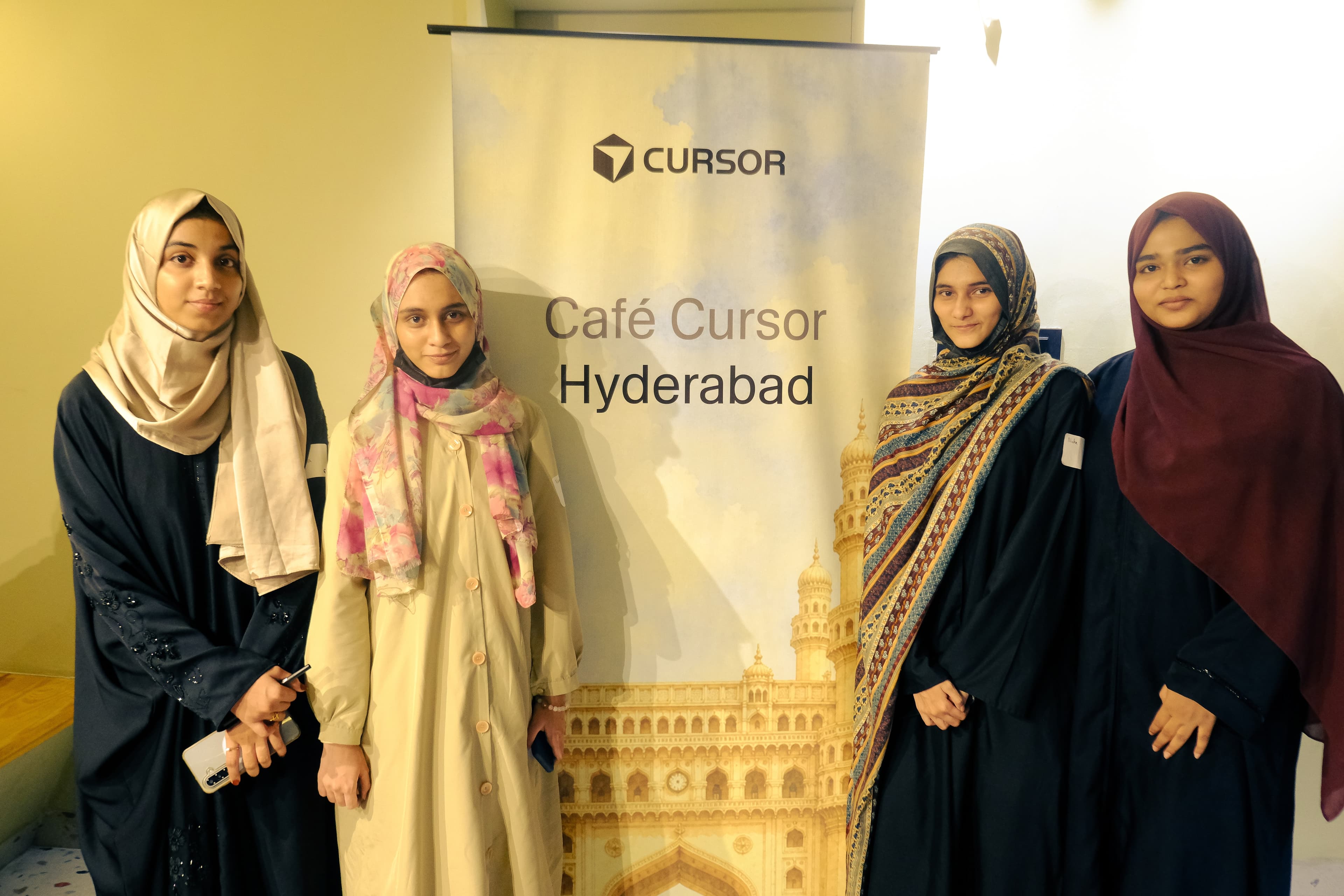 Cafe Cursor Hyderabad photo