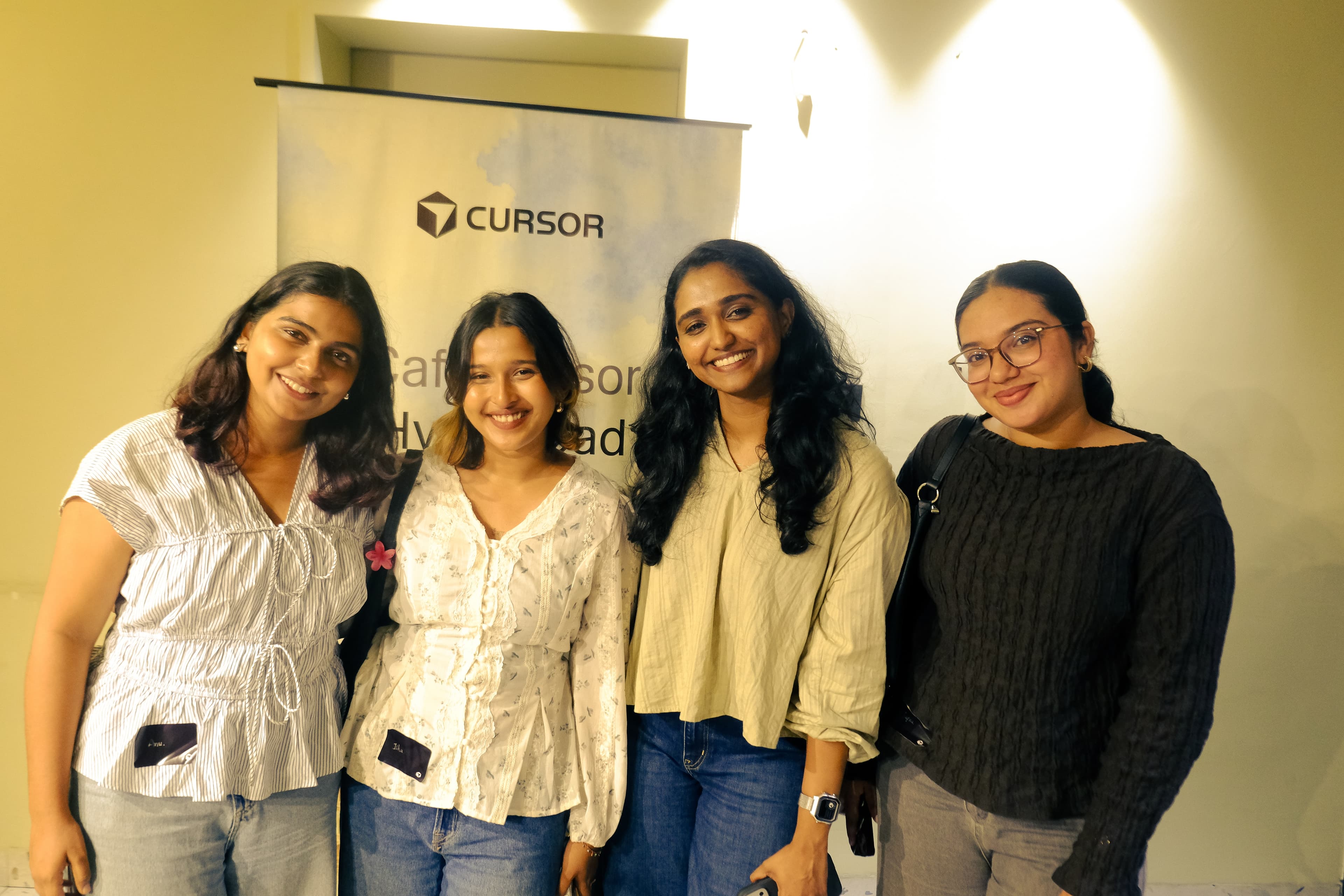 Cafe Cursor Hyderabad photo