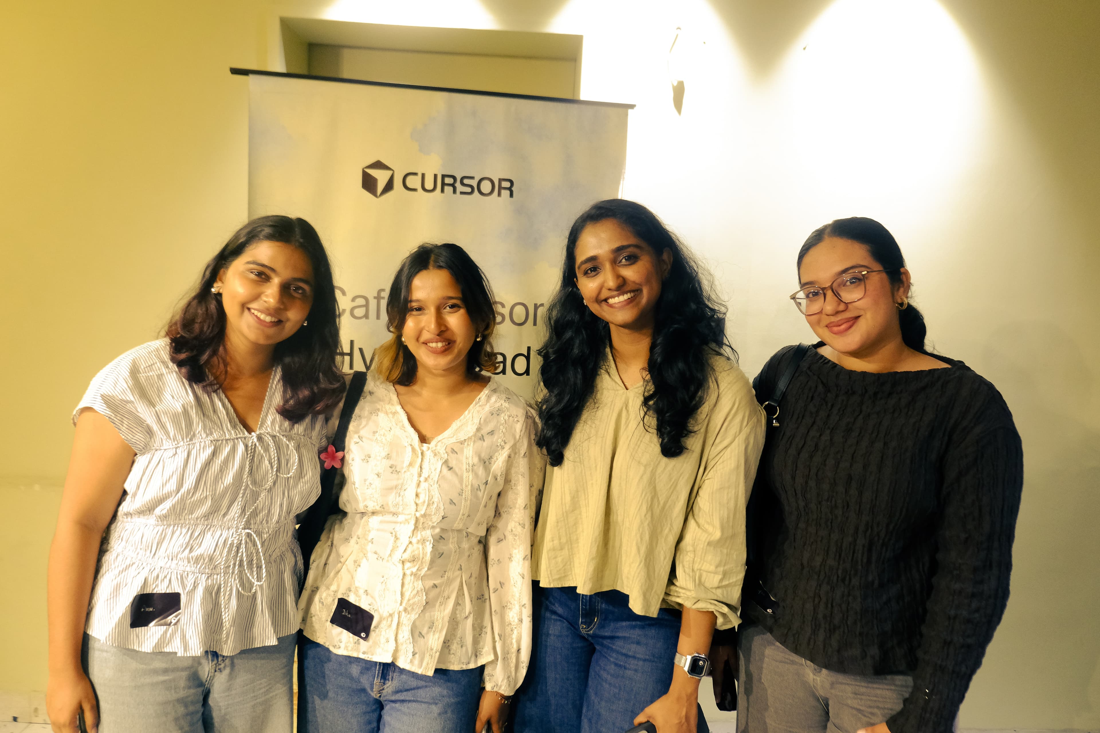 Cafe Cursor Hyderabad photo