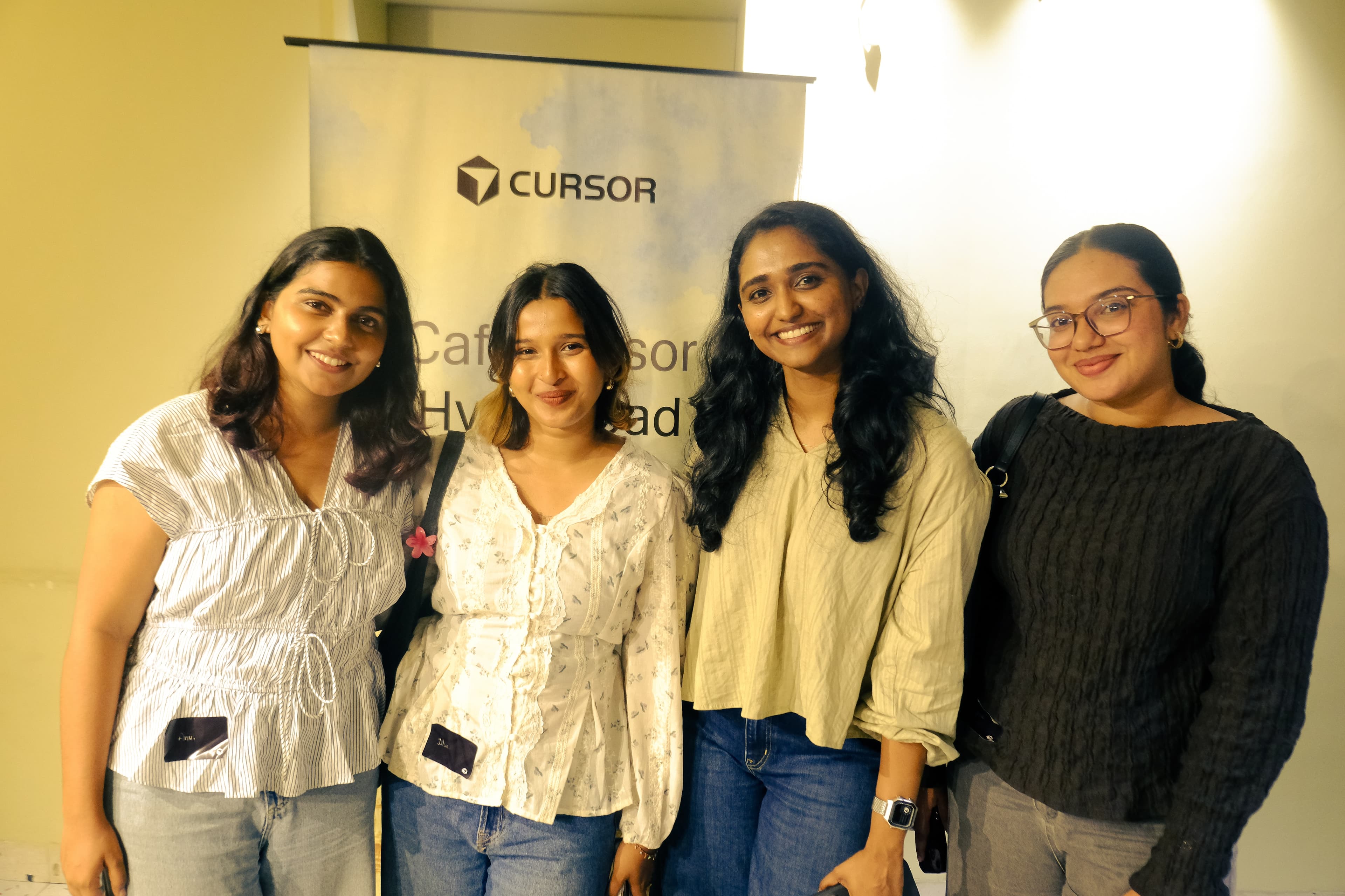 Cafe Cursor Hyderabad photo
