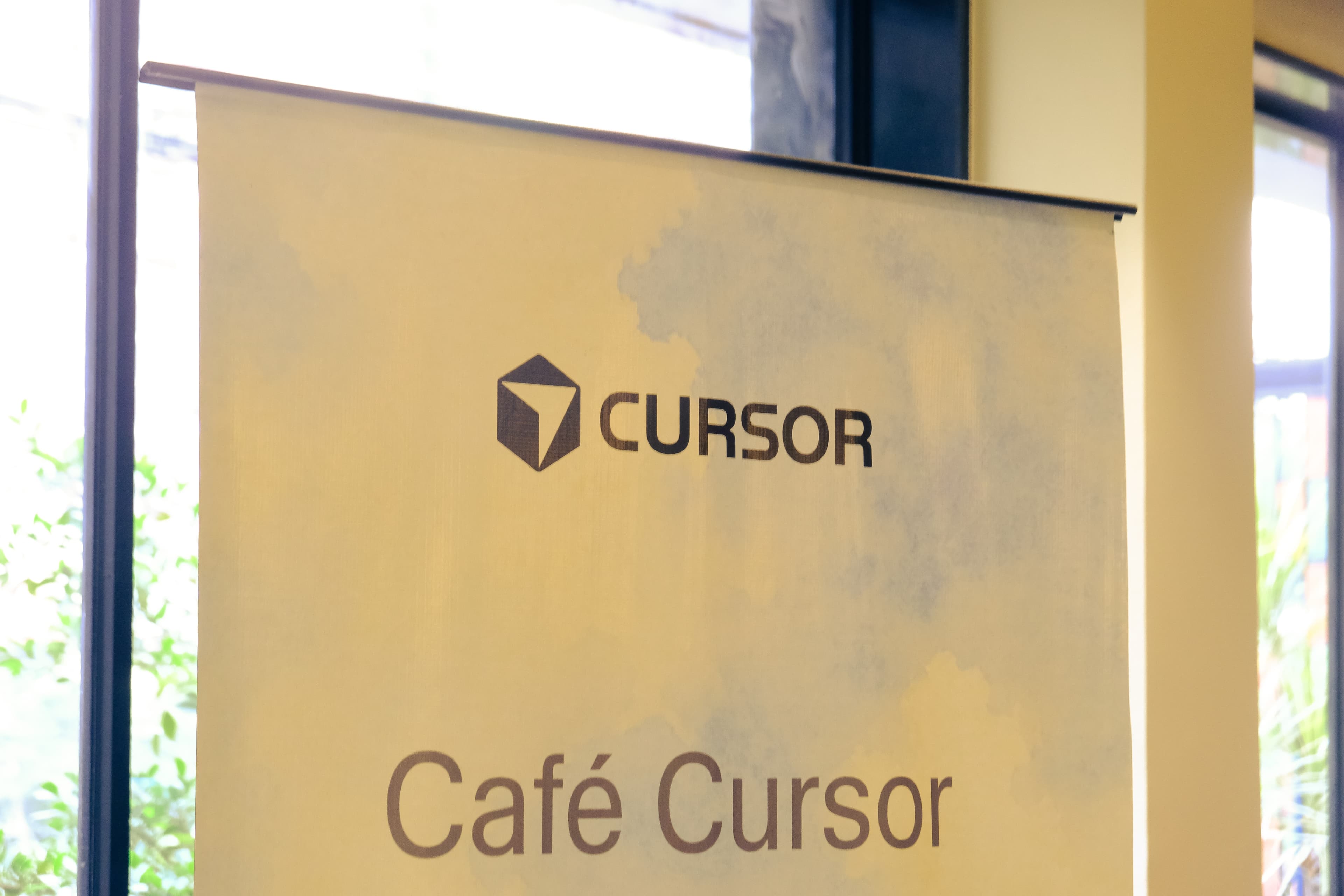 Cafe Cursor Hyderabad photo