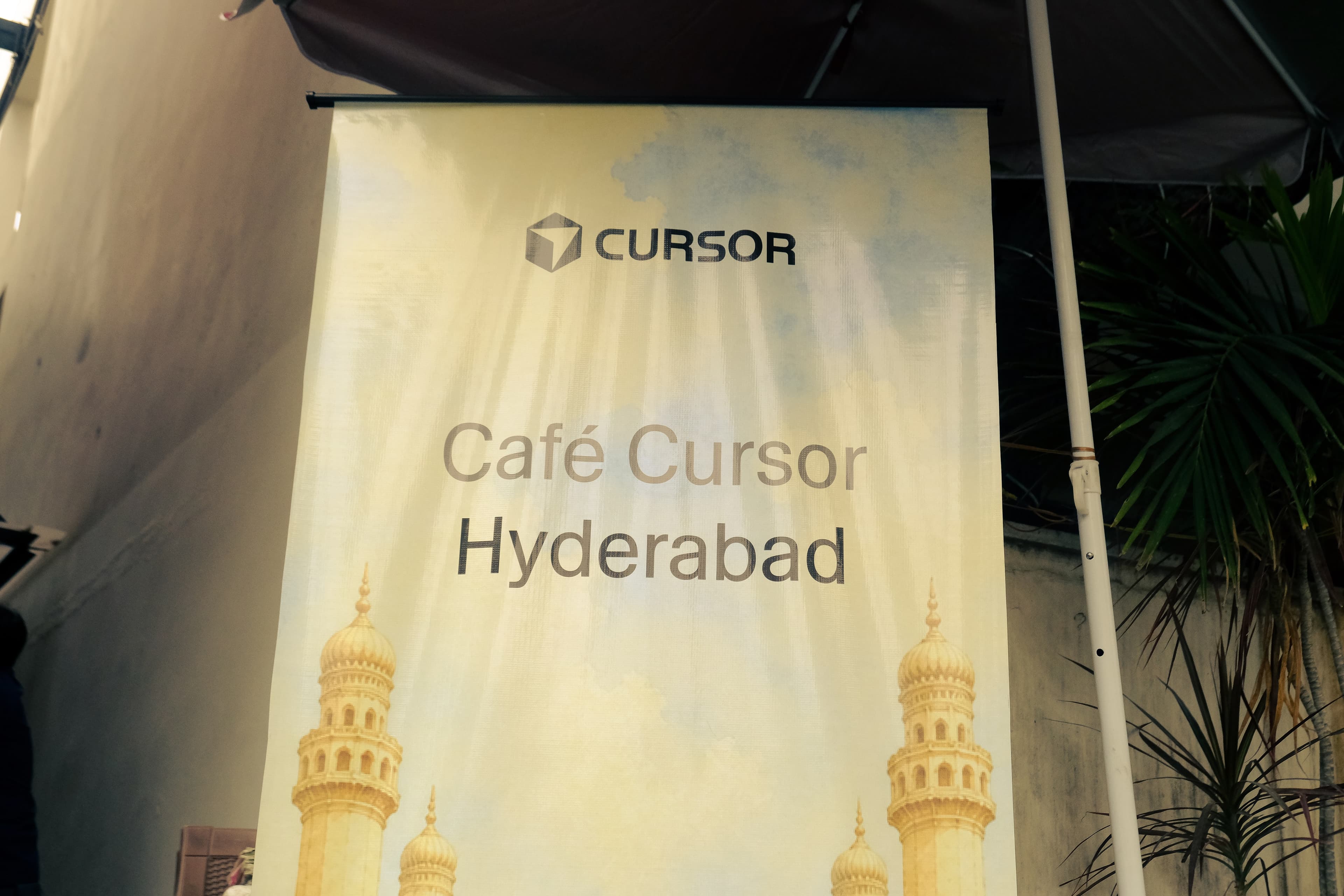 Cafe Cursor Hyderabad photo