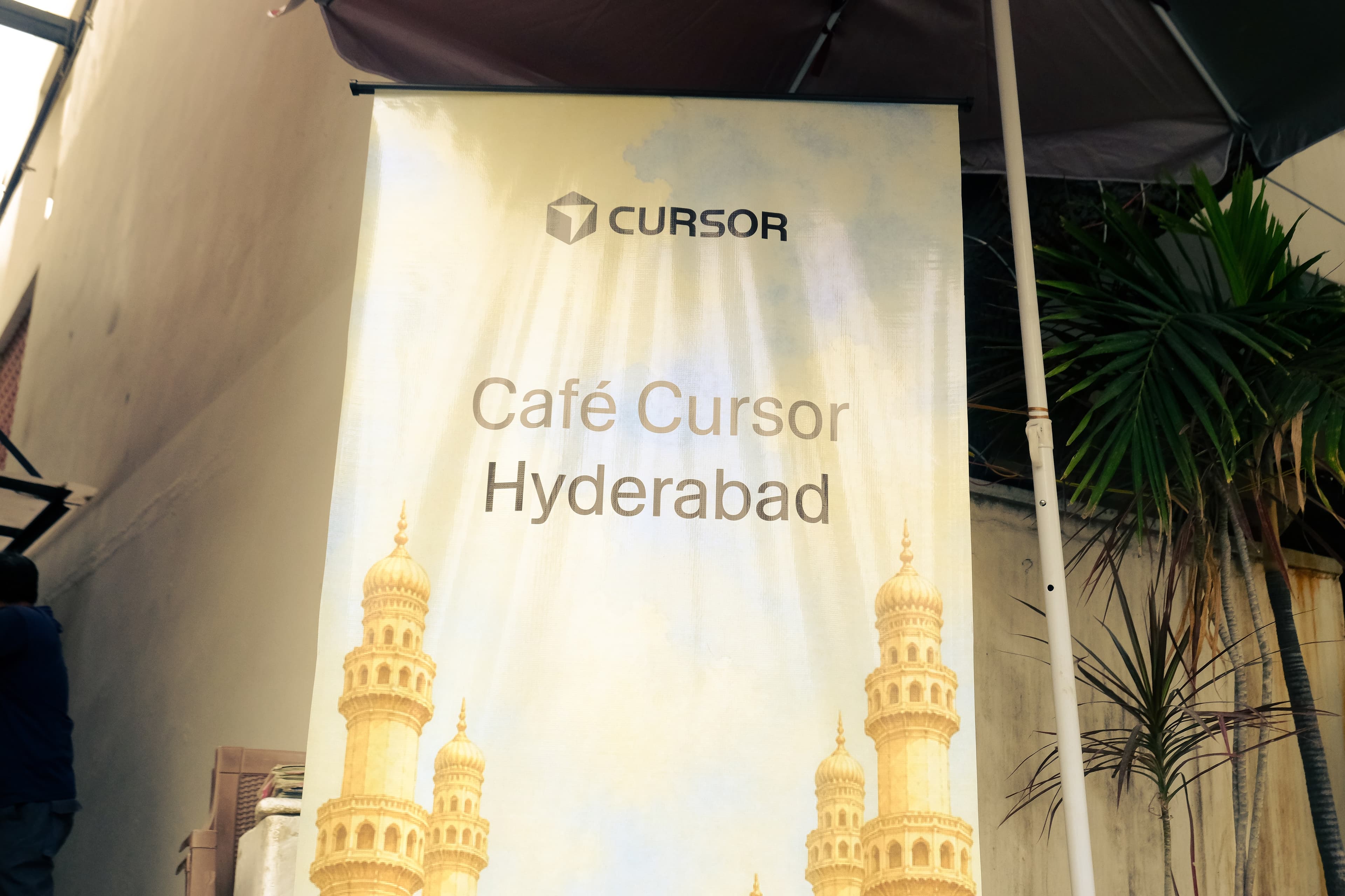 Cafe Cursor Hyderabad photo