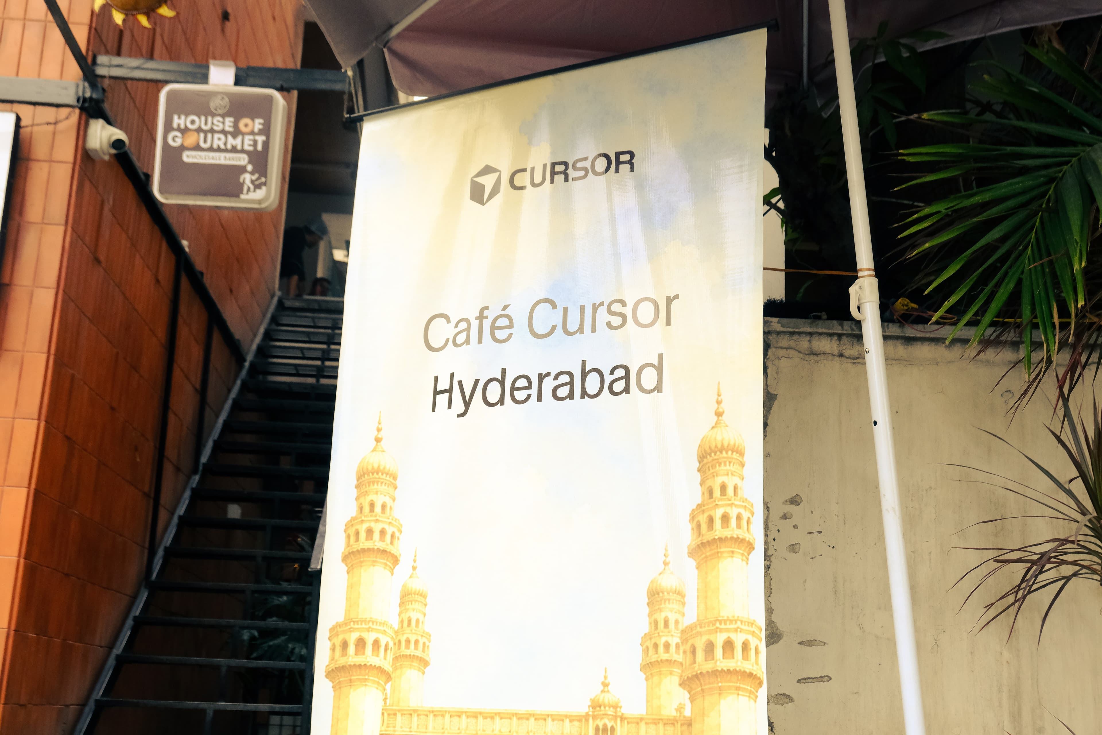 Cafe Cursor Hyderabad photo