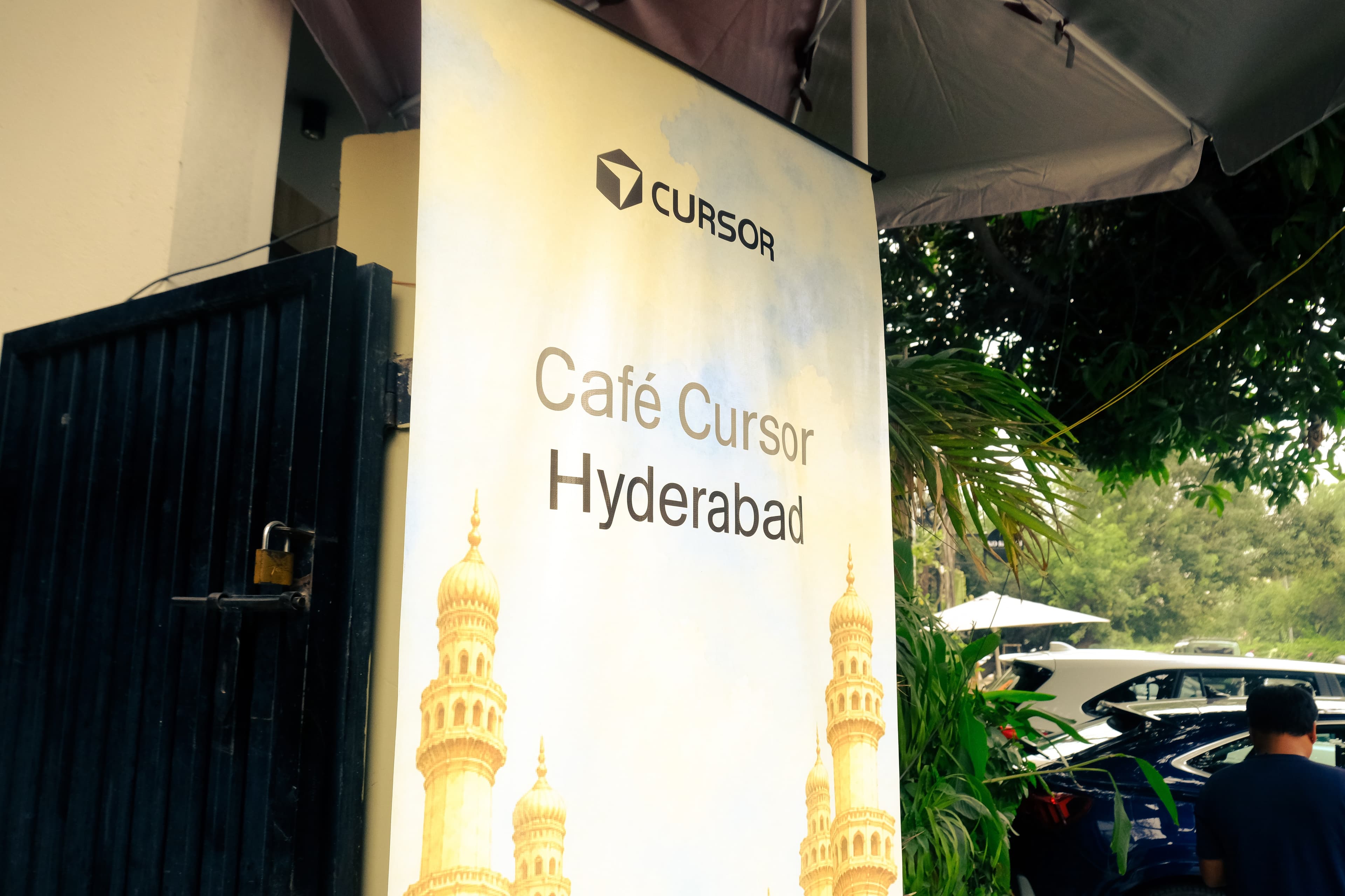 Cafe Cursor Hyderabad photo