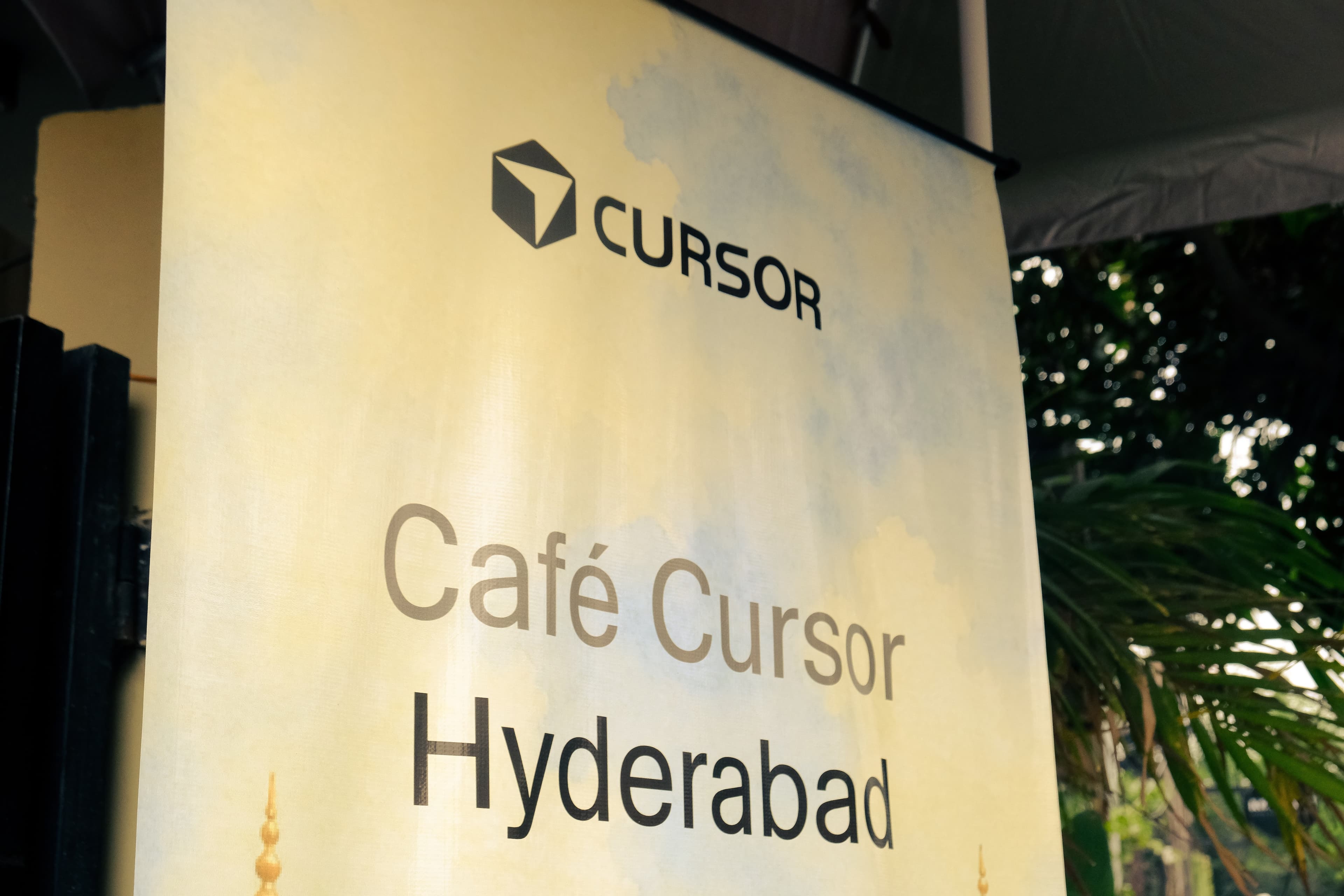 Cafe Cursor Hyderabad photo