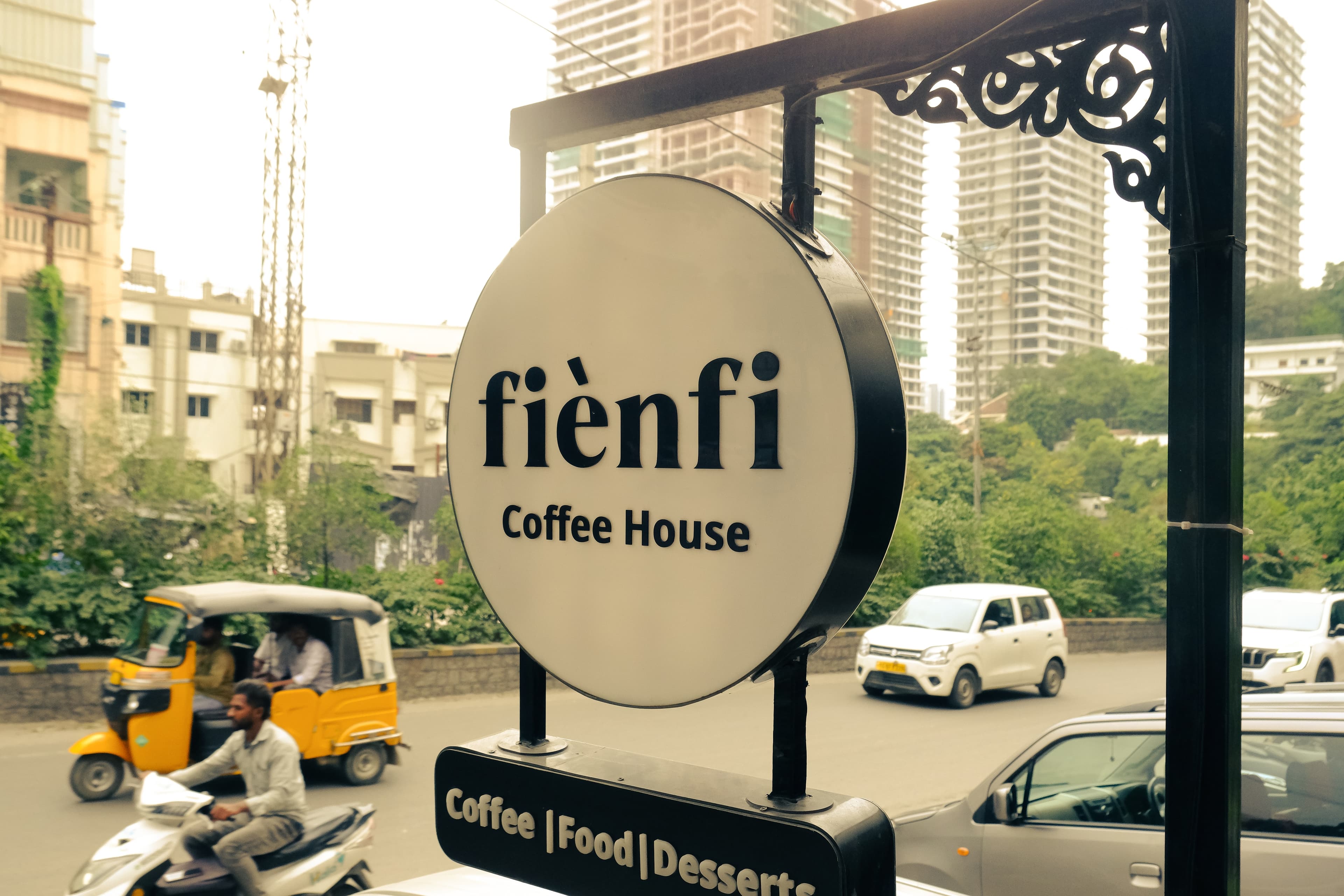 Cafe Cursor Hyderabad photo