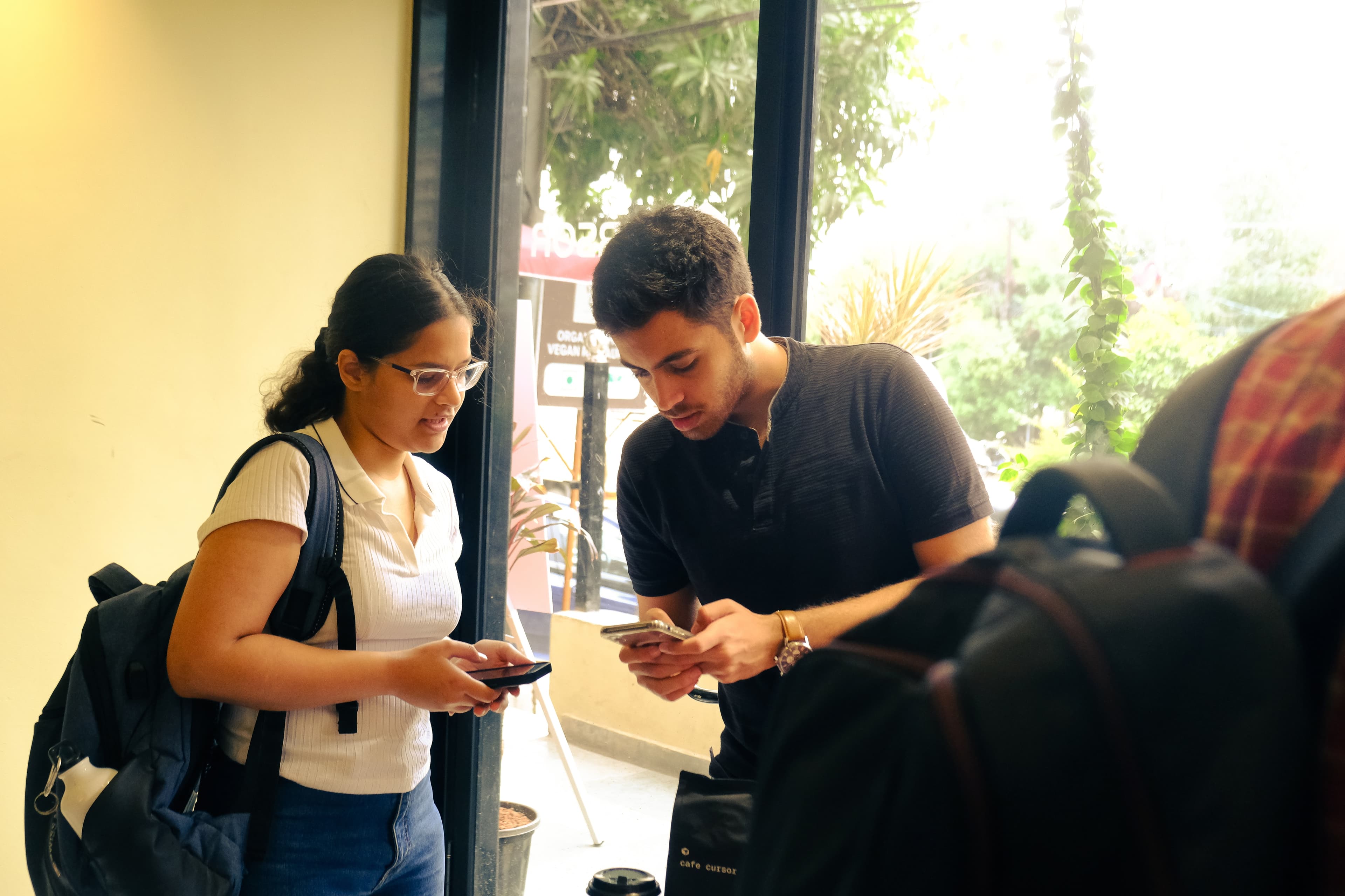 Cafe Cursor Hyderabad photo