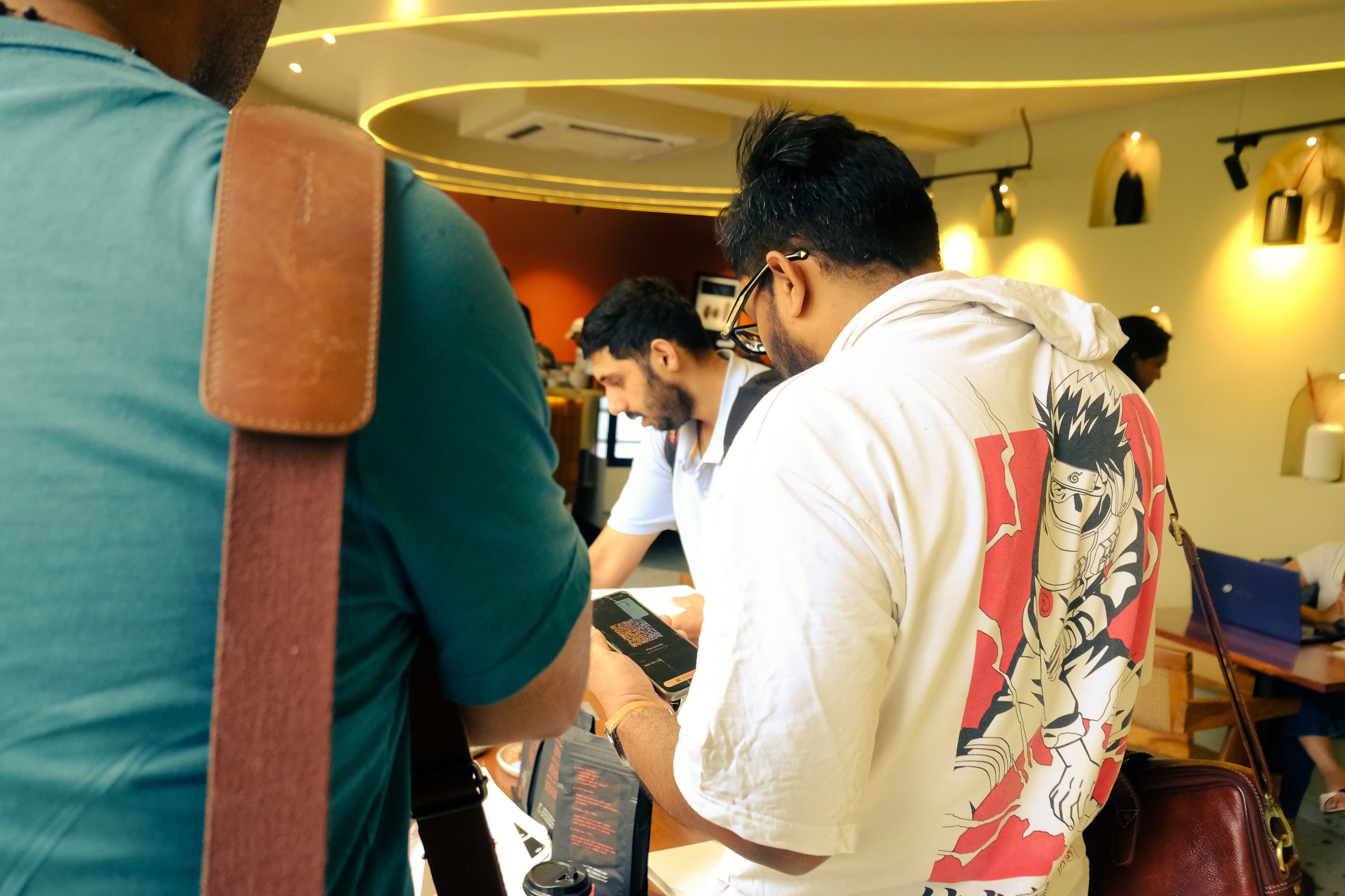 Cafe Cursor Hyderabad photo