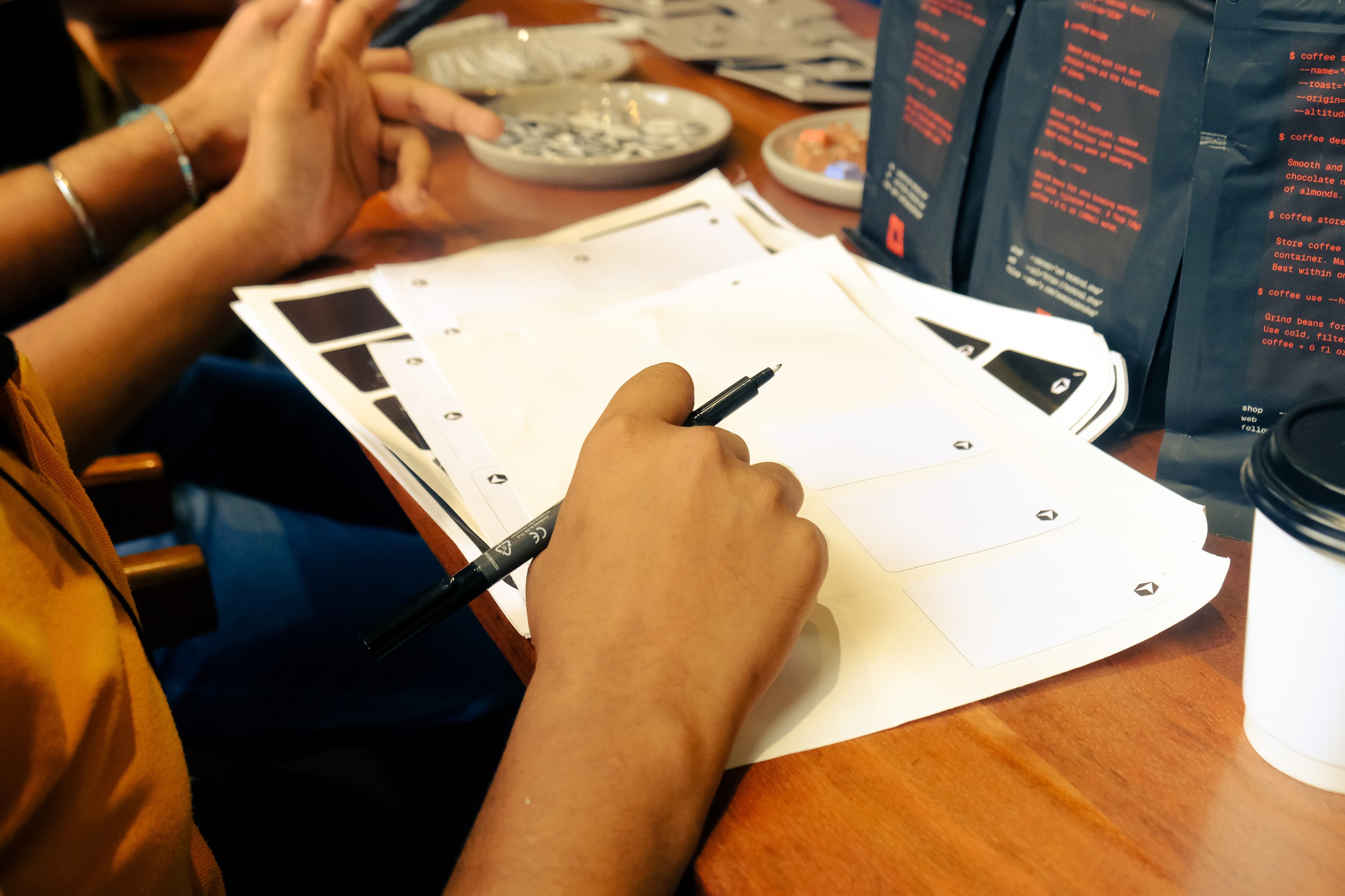 Cafe Cursor Hyderabad photo