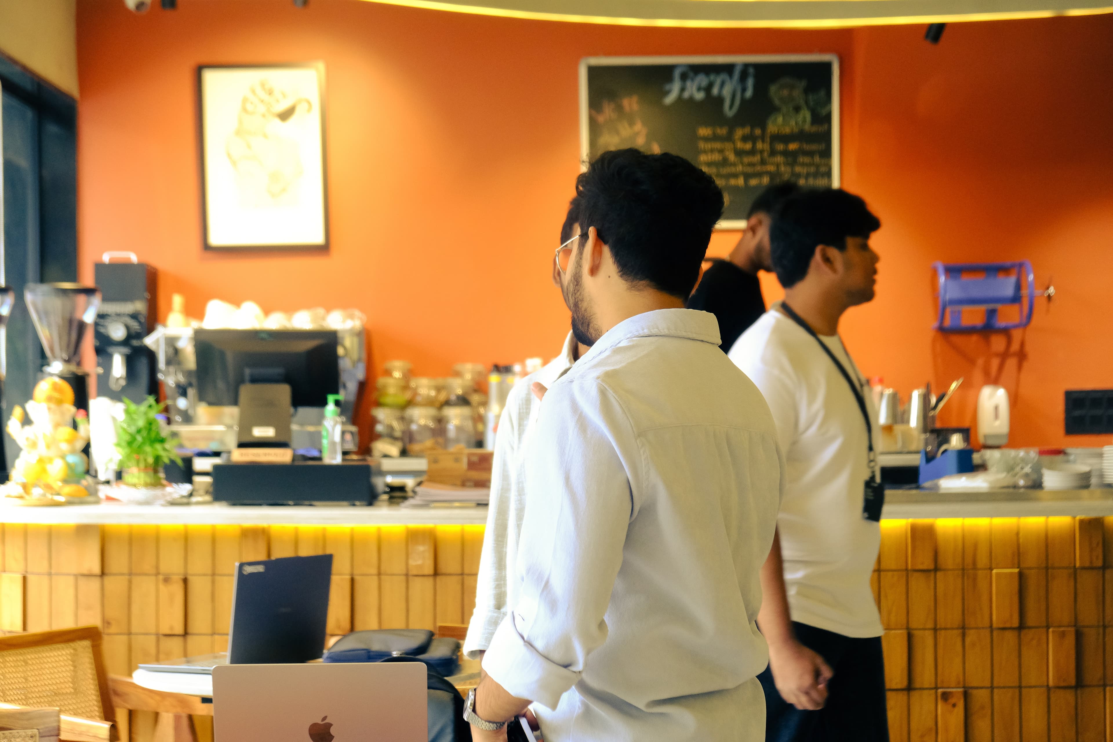 Cafe Cursor Hyderabad photo
