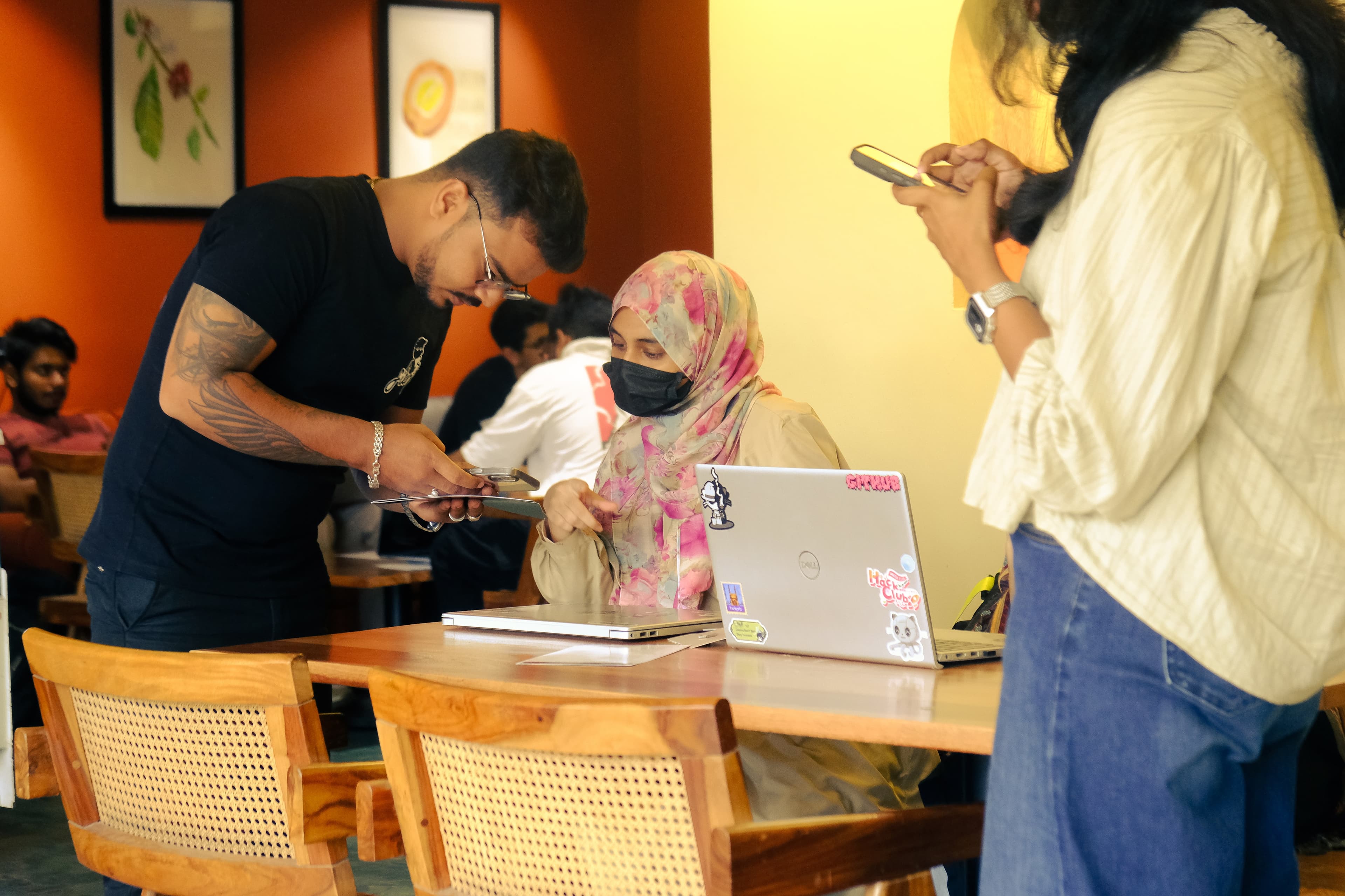 Cafe Cursor Hyderabad photo