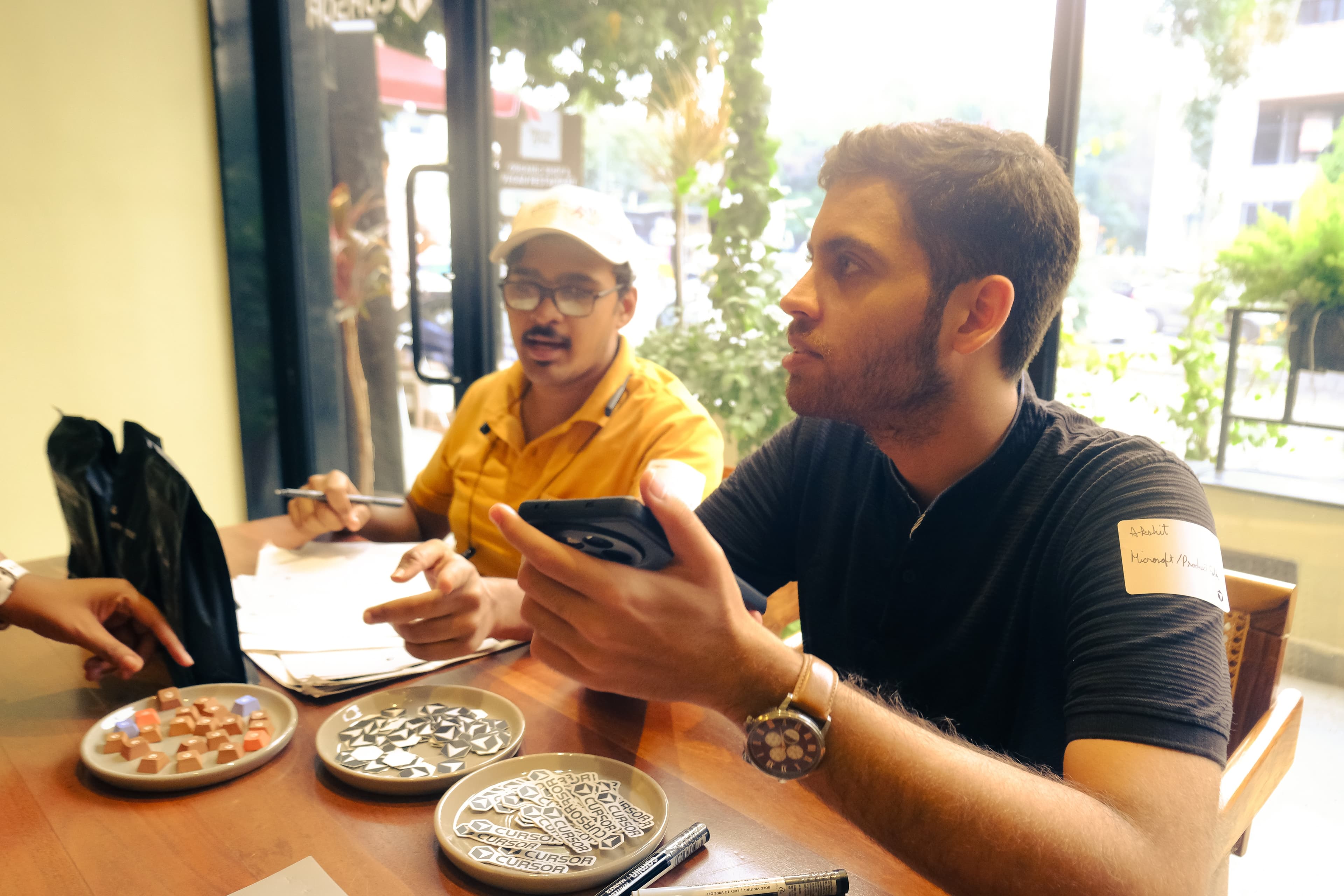 Cafe Cursor Hyderabad photo