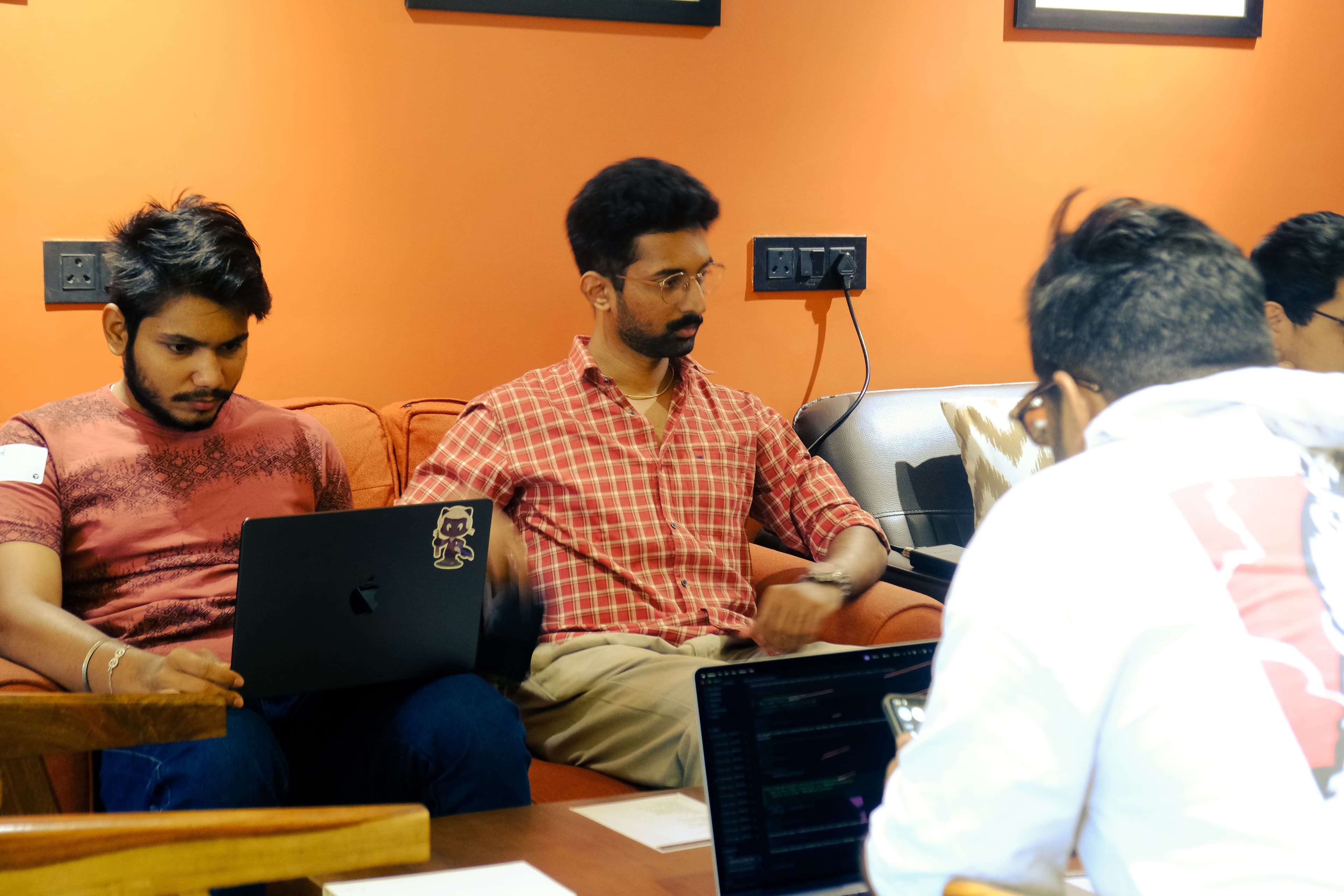 Cafe Cursor Hyderabad photo