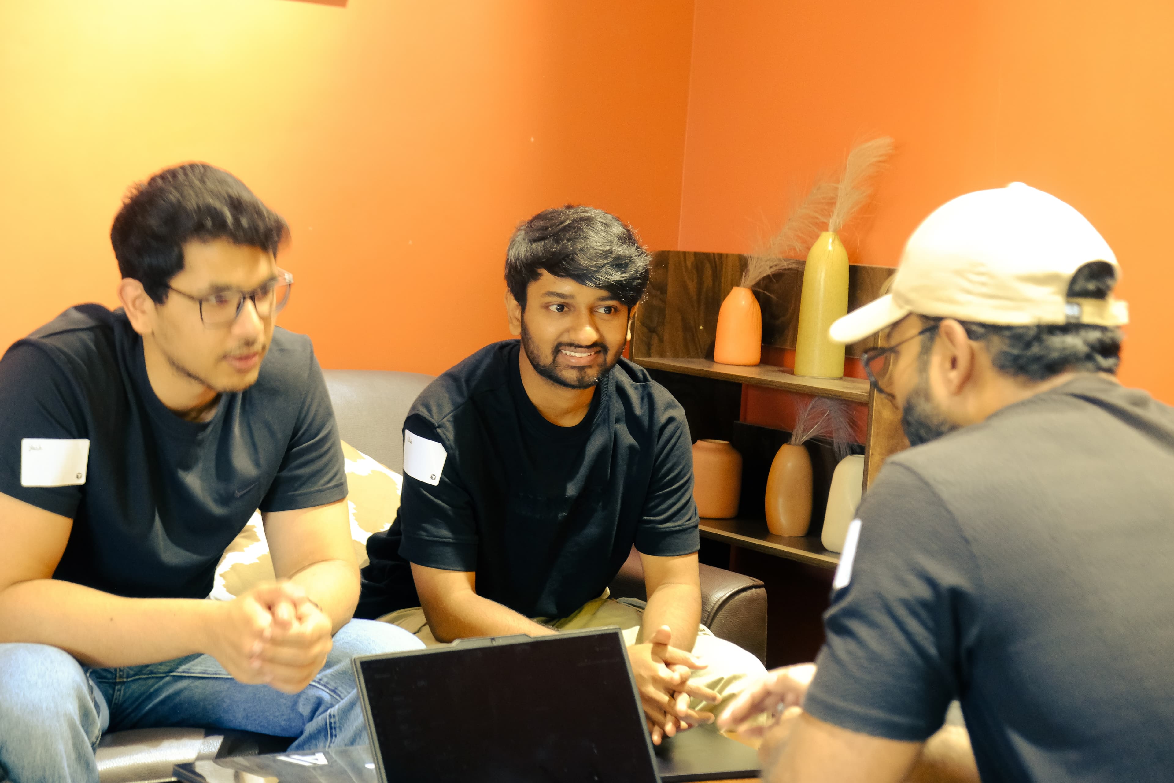 Cafe Cursor Hyderabad photo