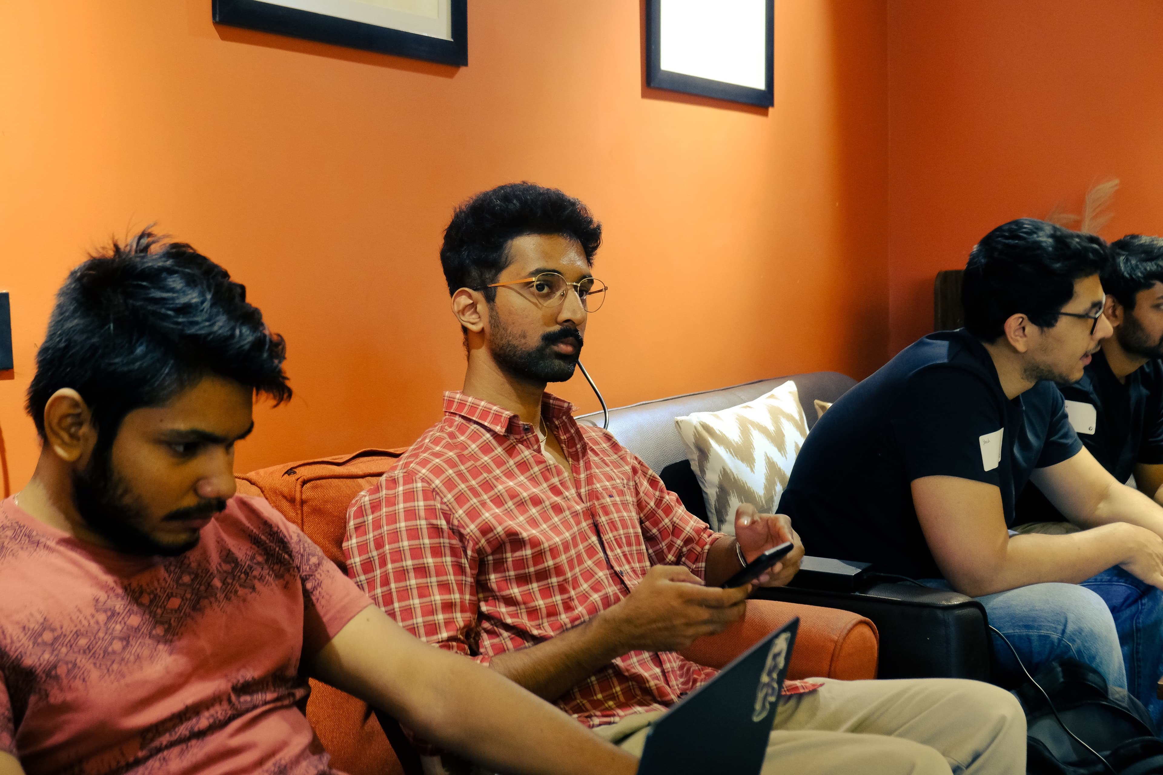 Cafe Cursor Hyderabad photo