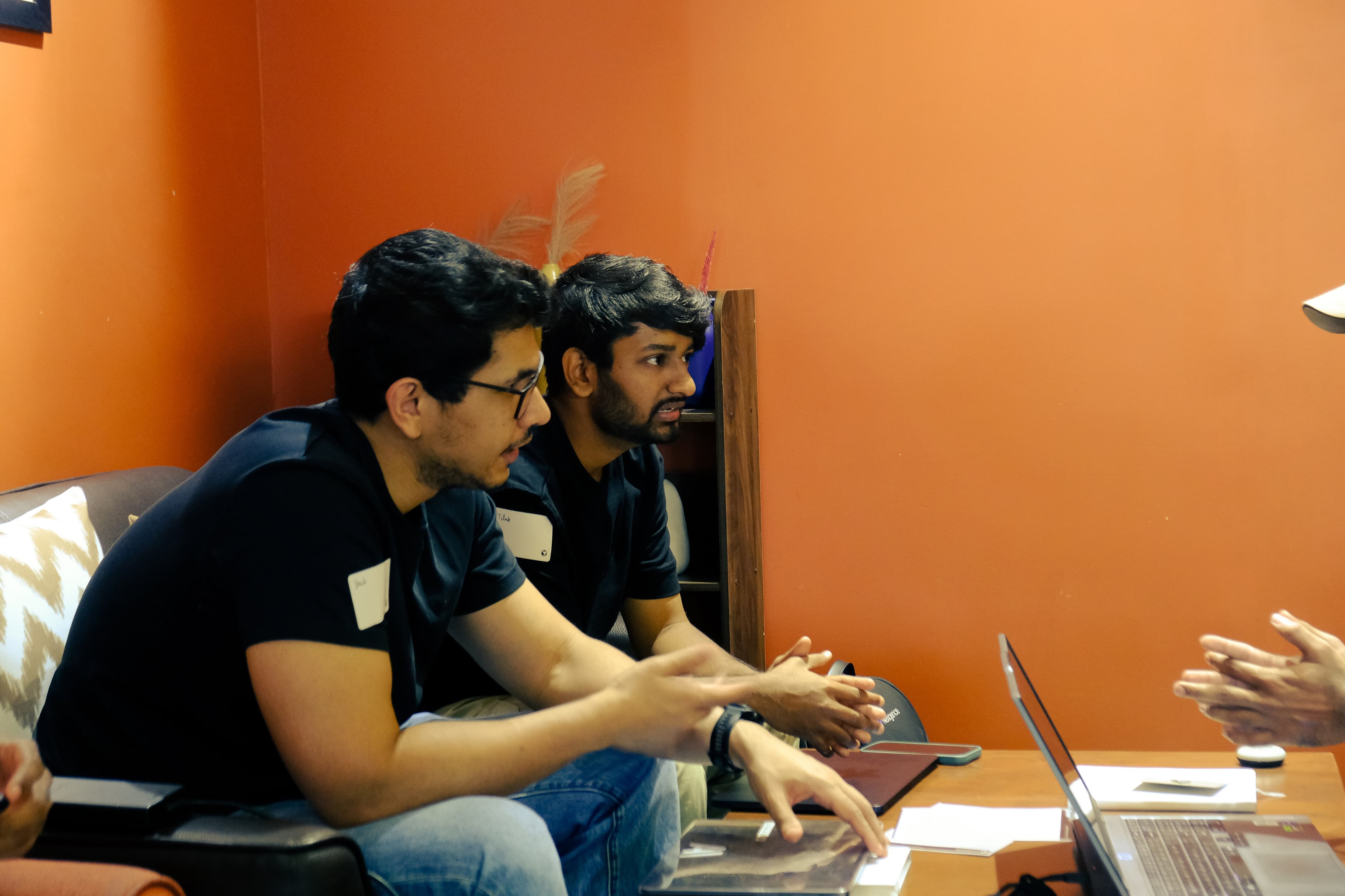 Cafe Cursor Hyderabad photo