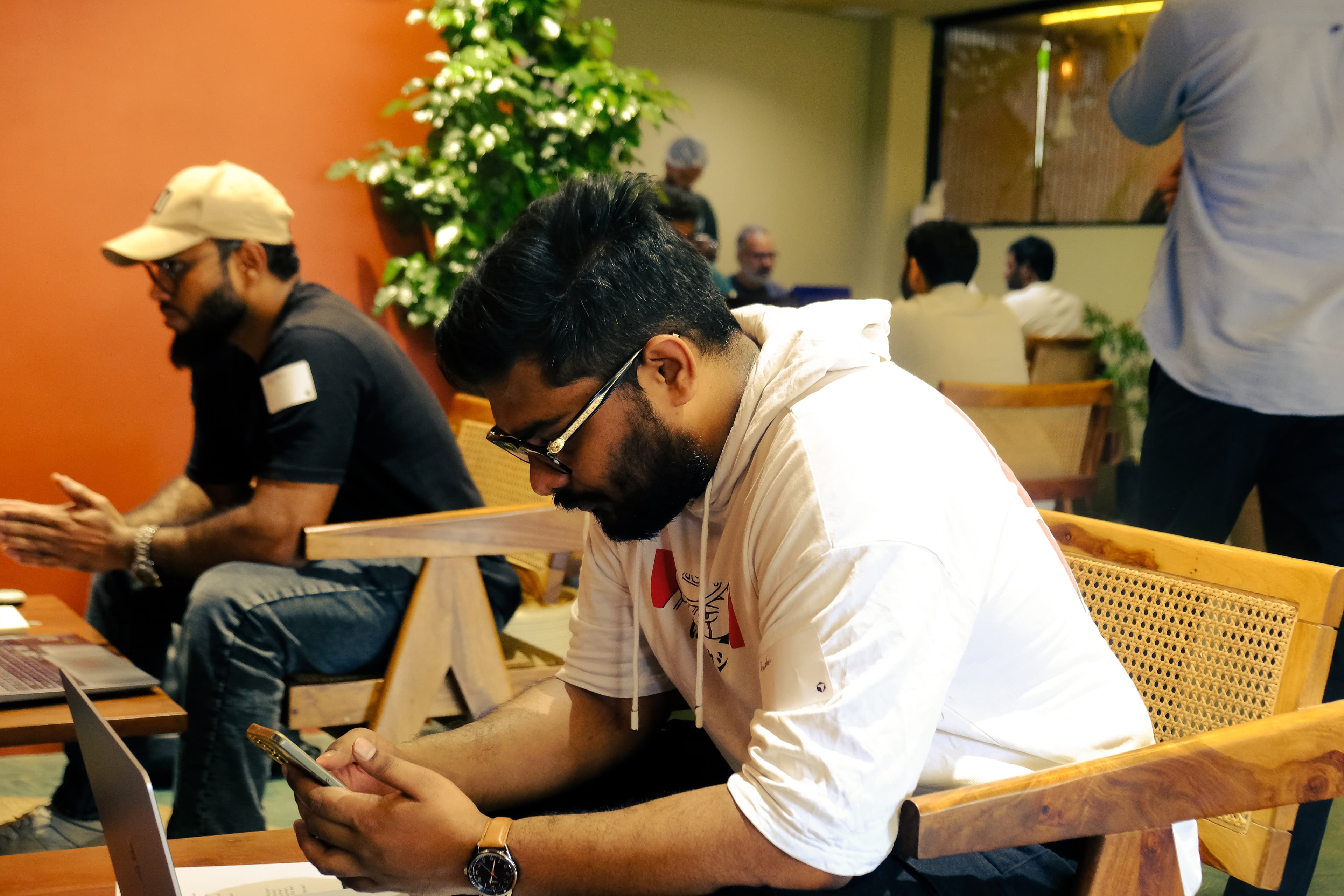 Cafe Cursor Hyderabad photo