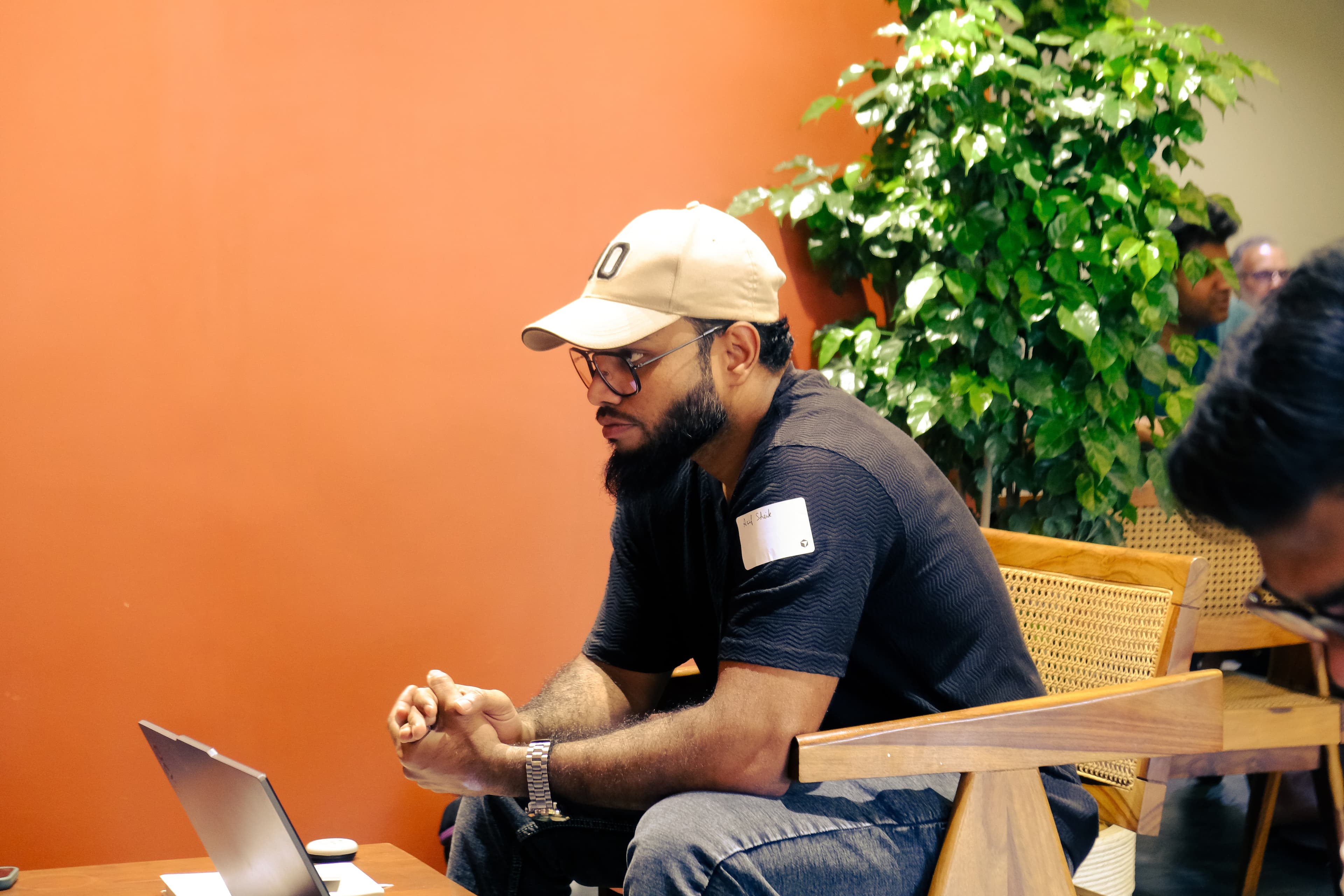 Cafe Cursor Hyderabad photo