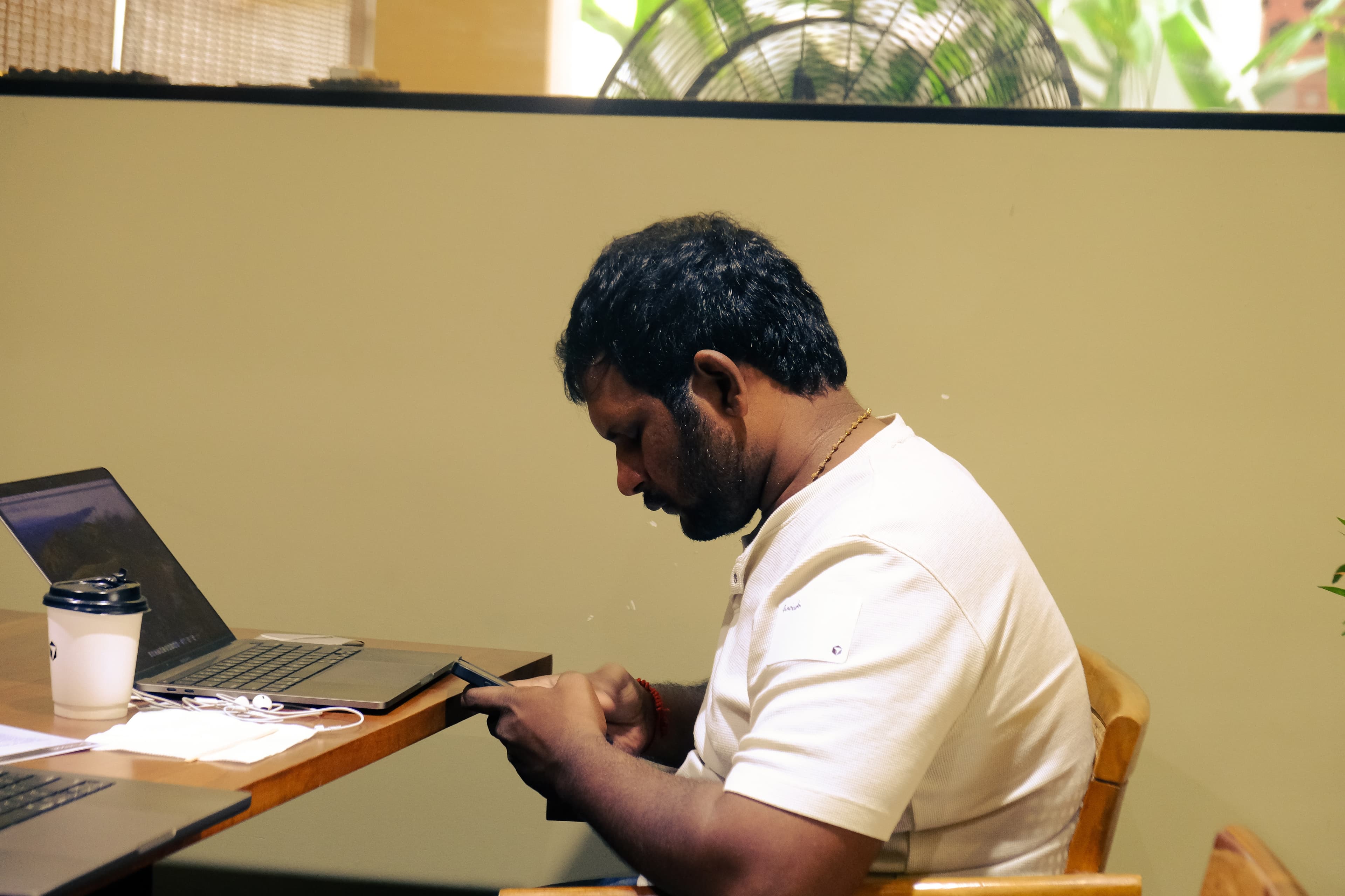 Cafe Cursor Hyderabad photo