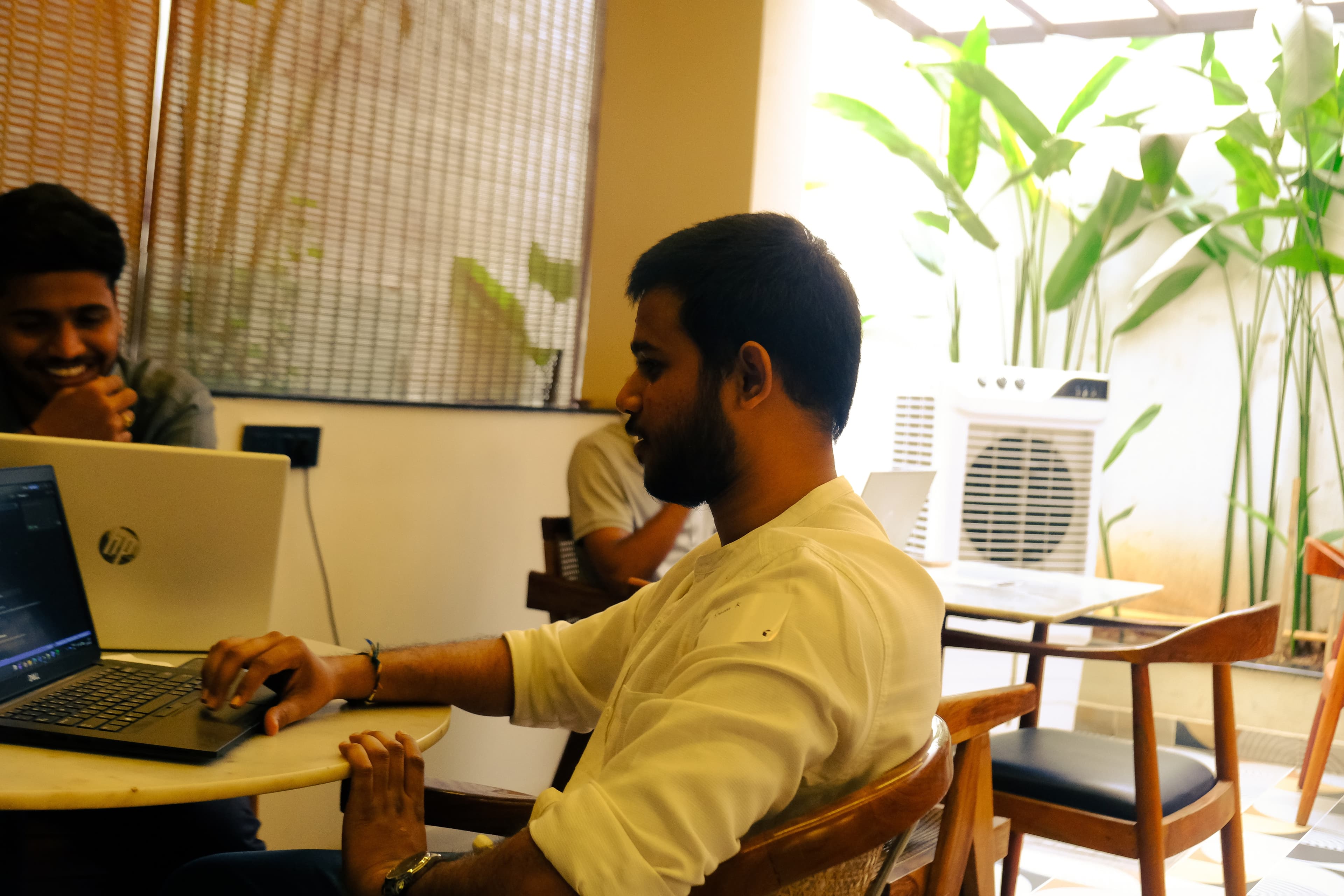 Cafe Cursor Hyderabad photo