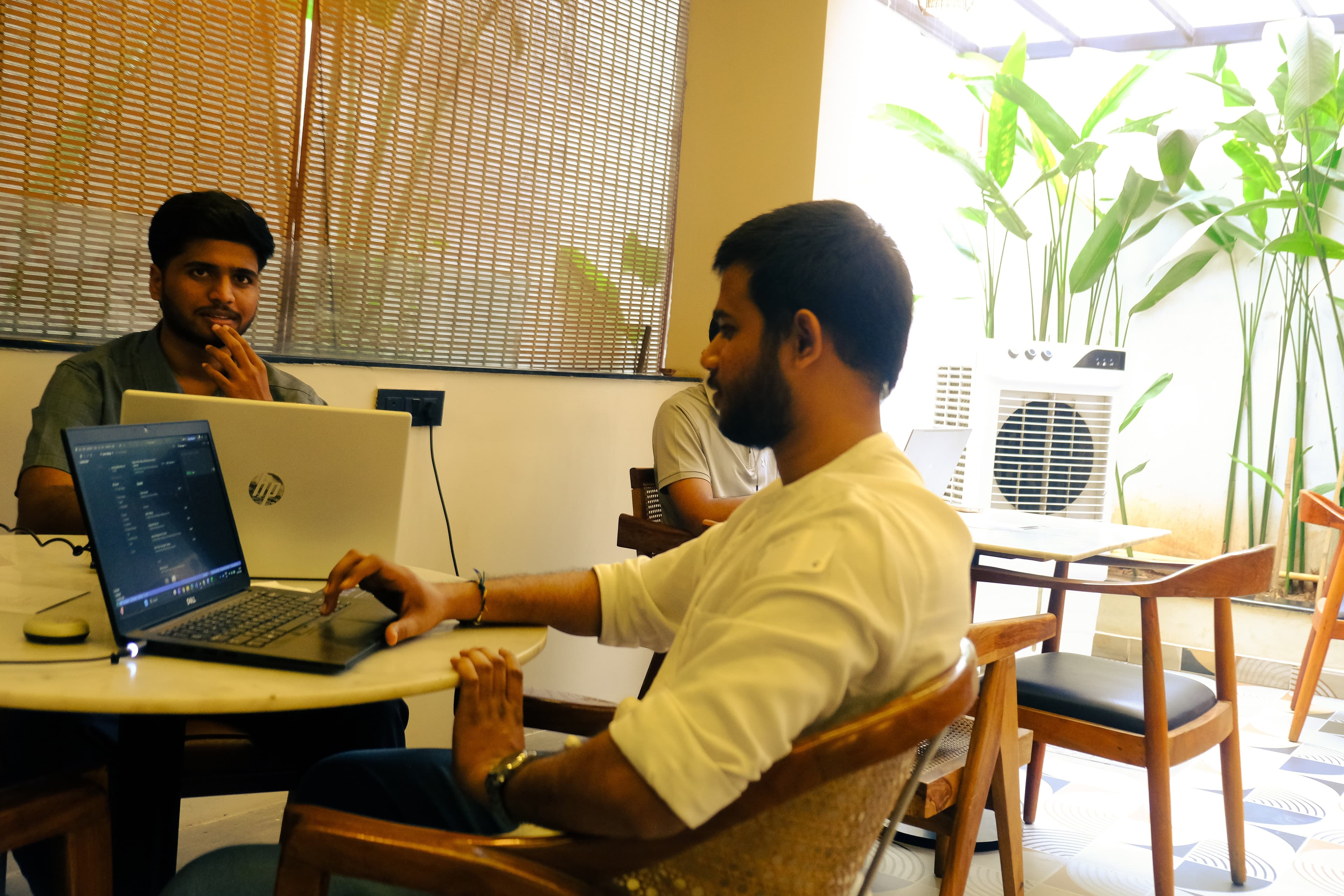 Cafe Cursor Hyderabad photo