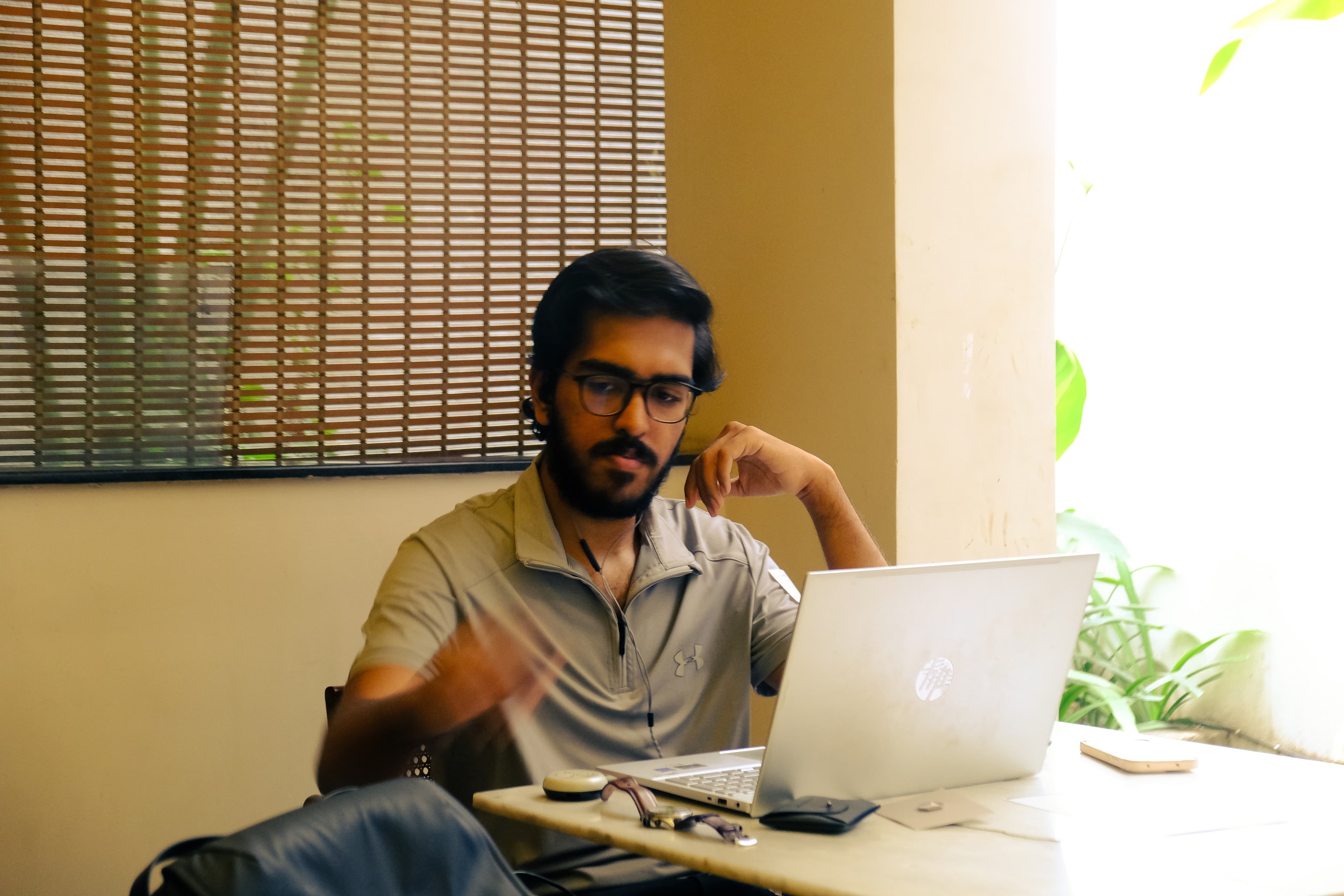 Cafe Cursor Hyderabad photo