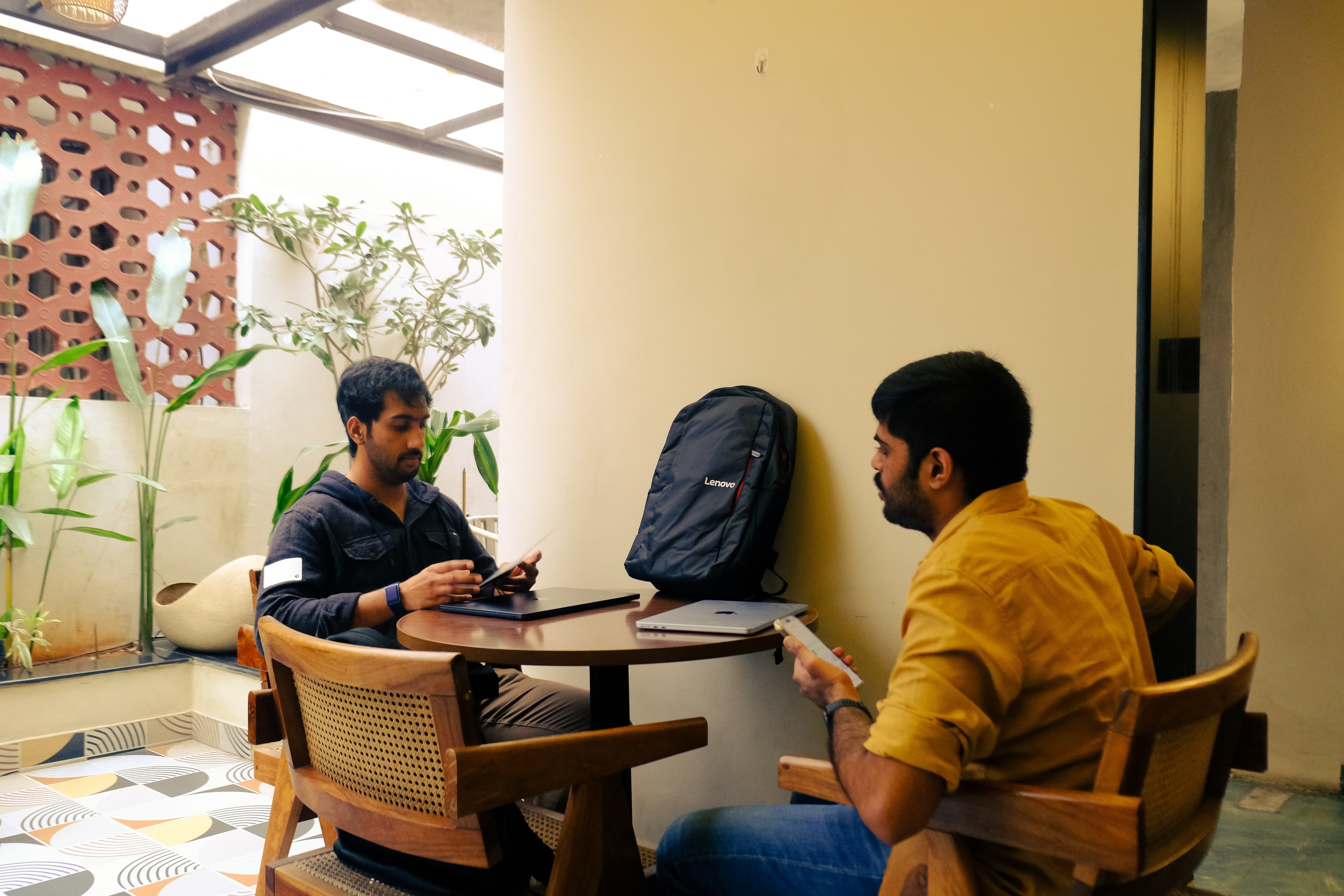Cafe Cursor Hyderabad photo