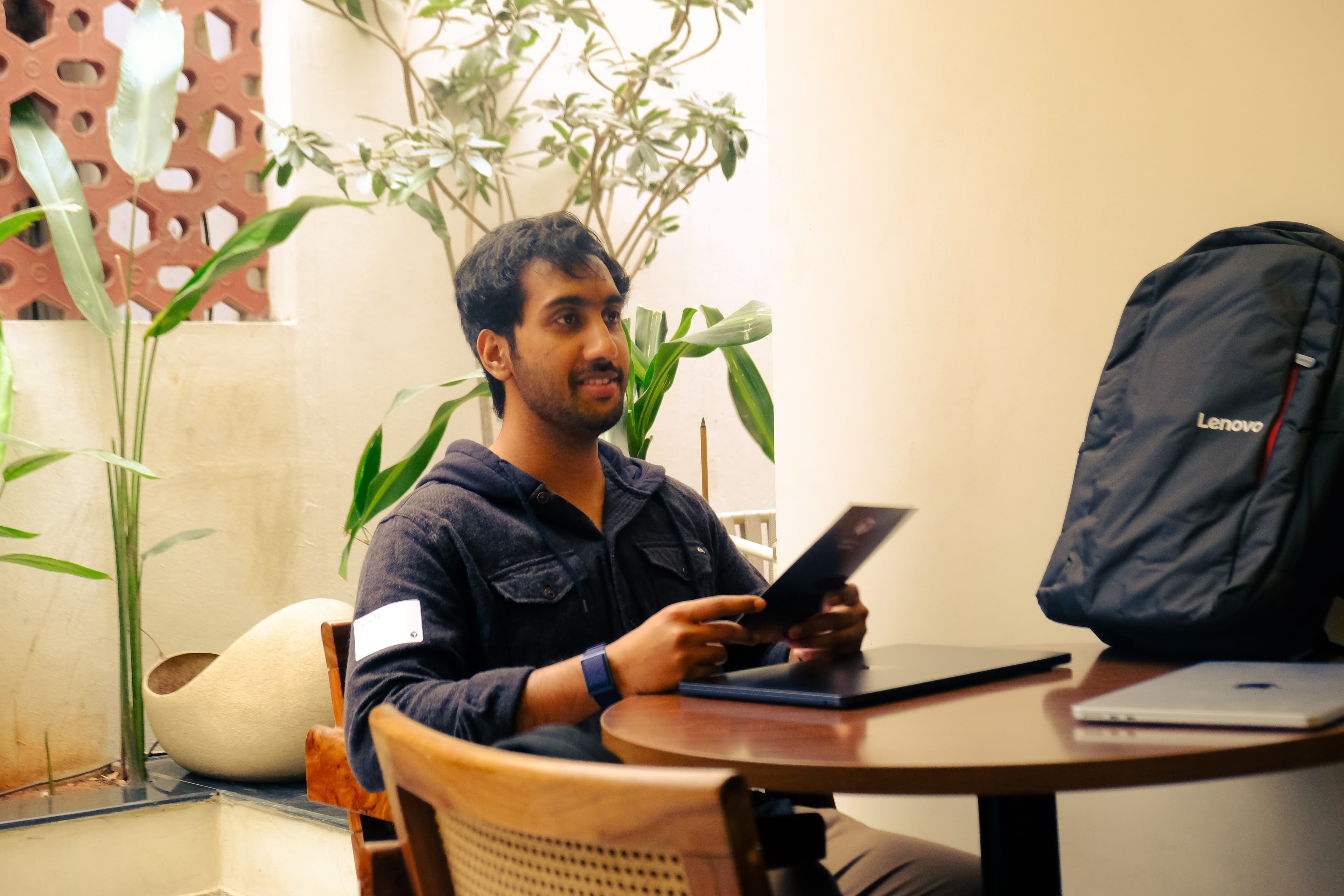 Cafe Cursor Hyderabad photo