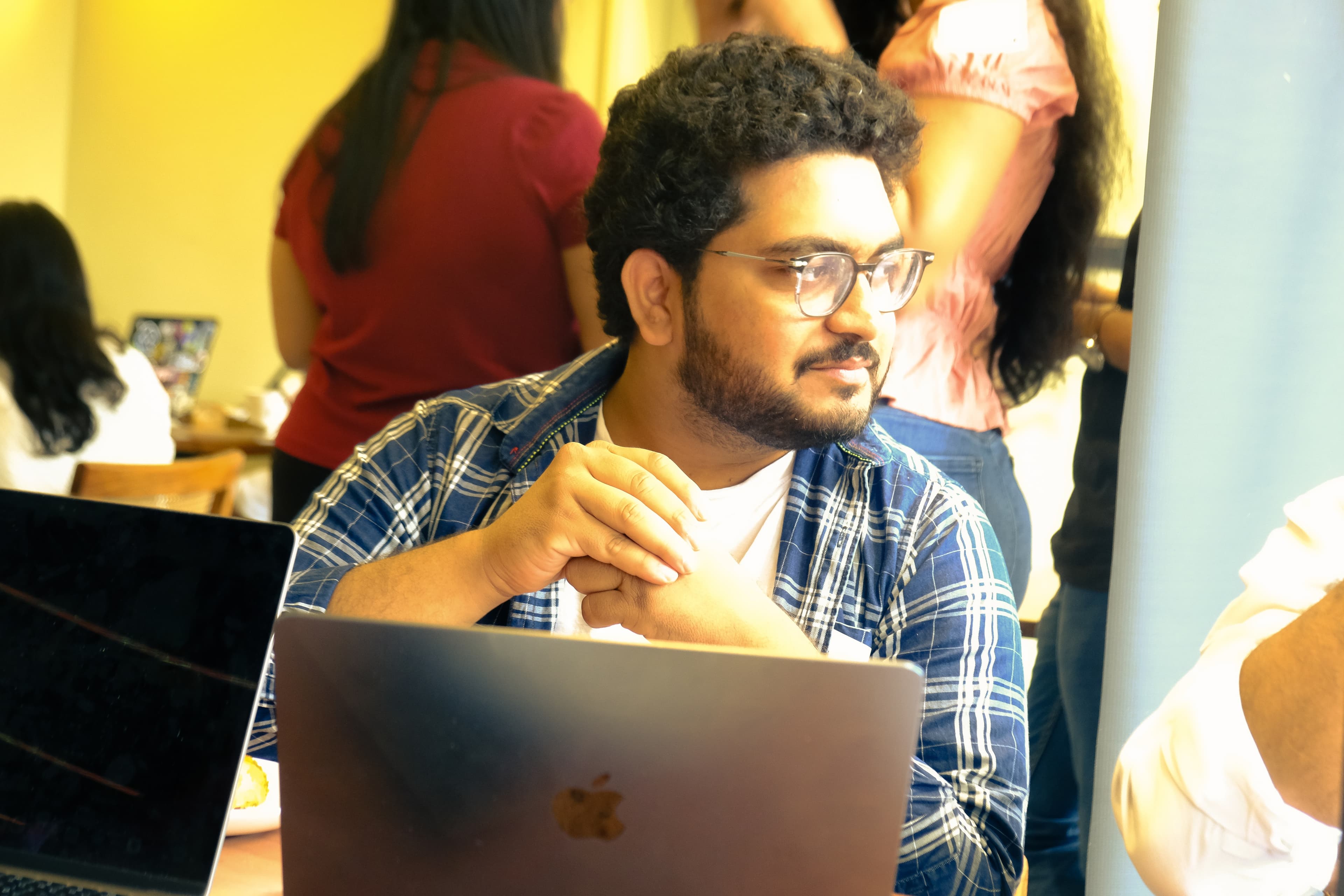 Cafe Cursor Hyderabad photo