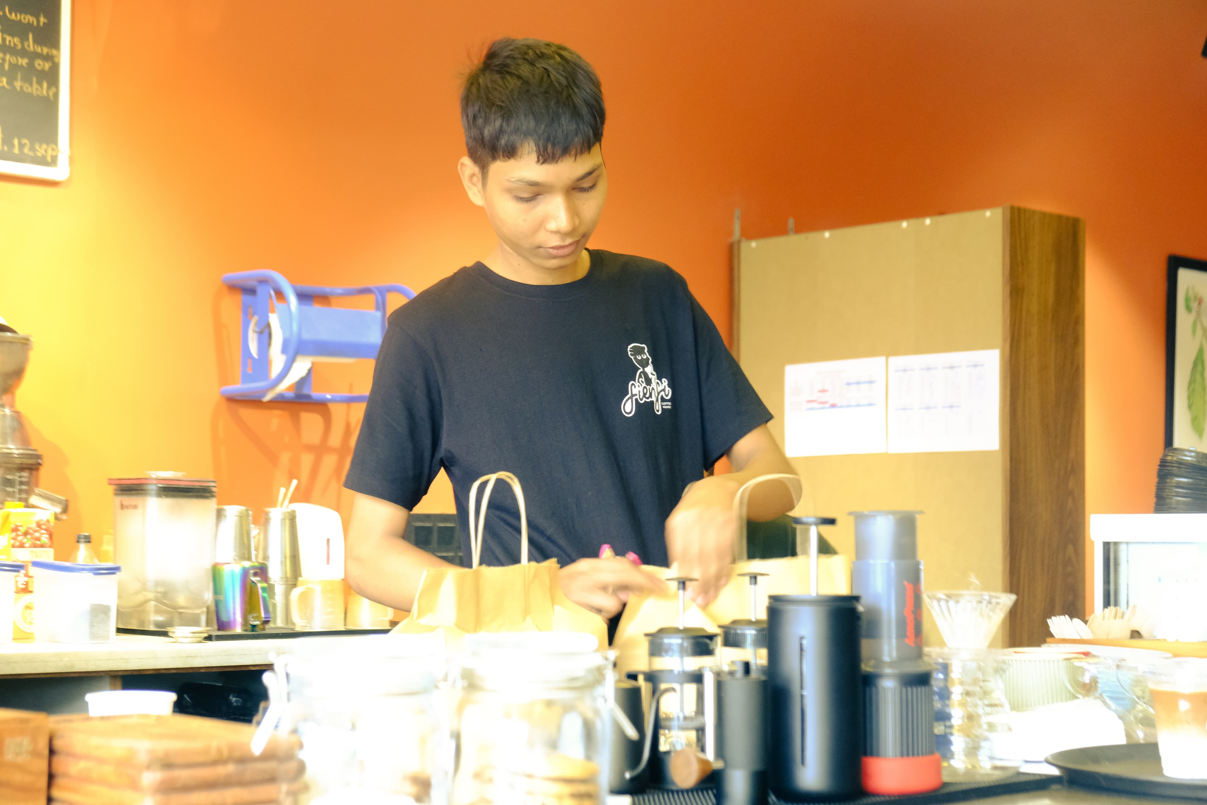 Cafe Cursor Hyderabad photo