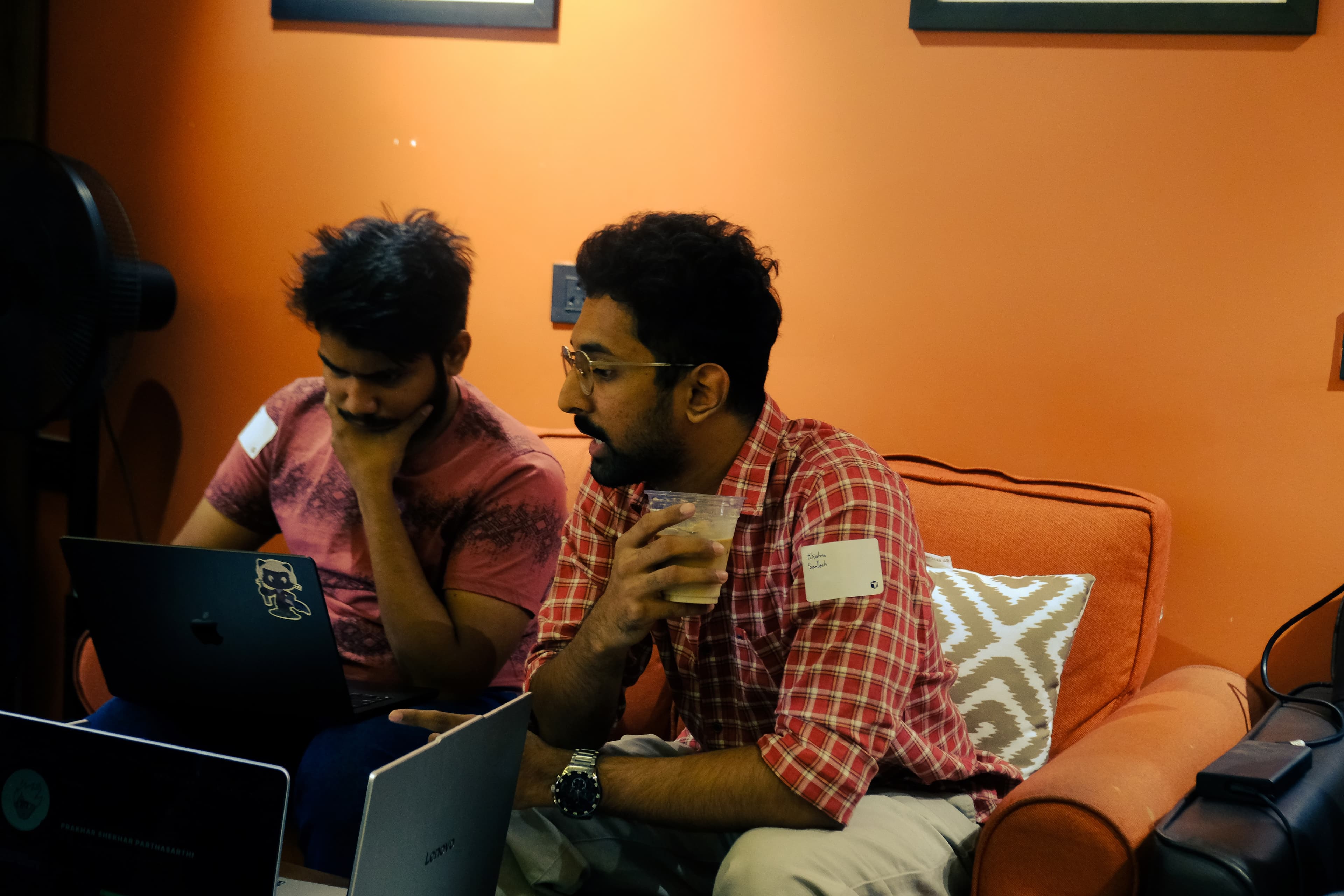 Cafe Cursor Hyderabad photo