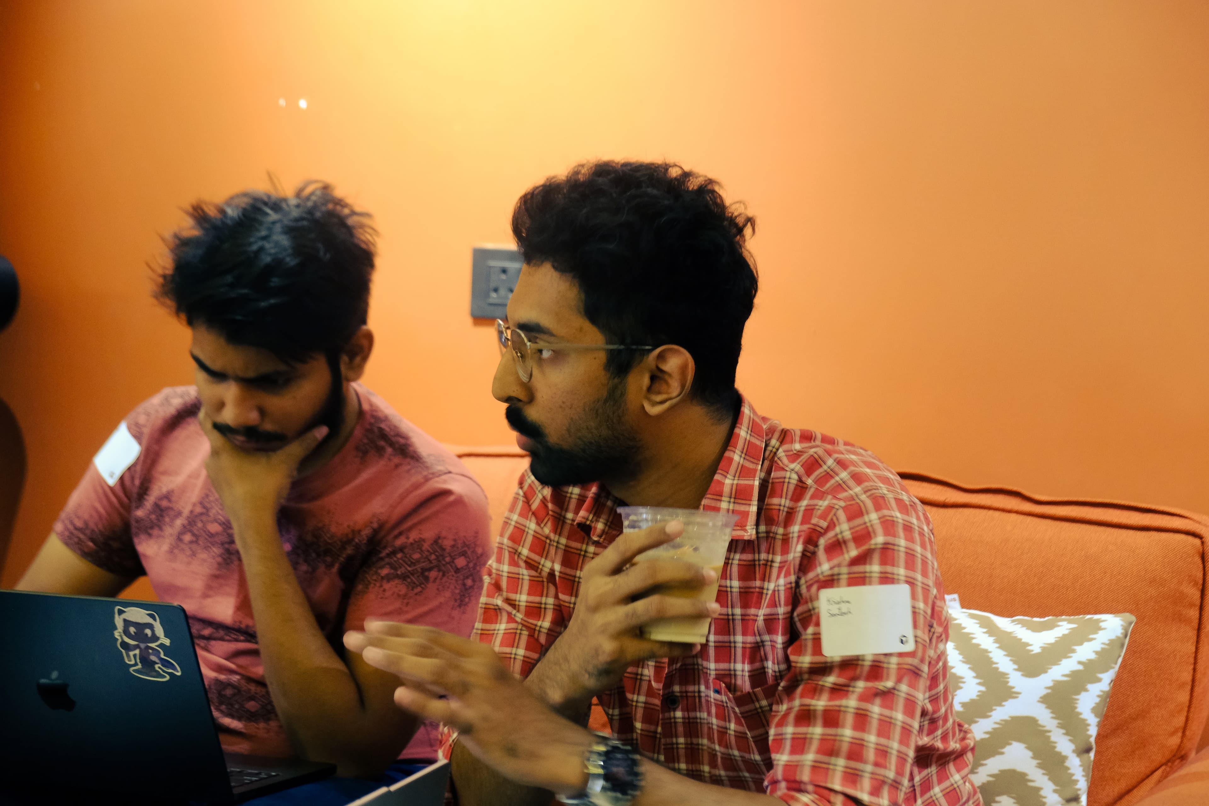 Cafe Cursor Hyderabad photo