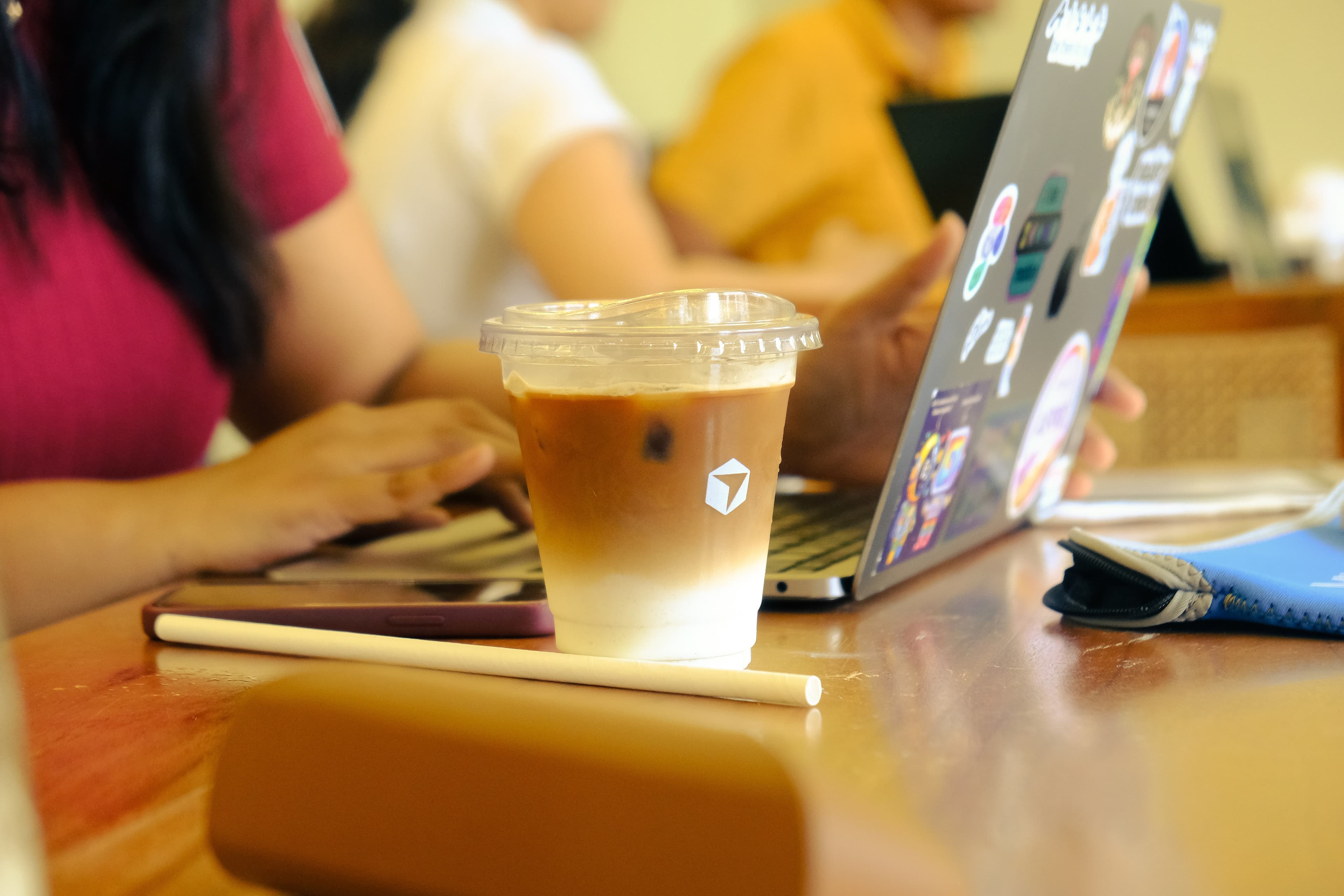 Cafe Cursor Hyderabad photo