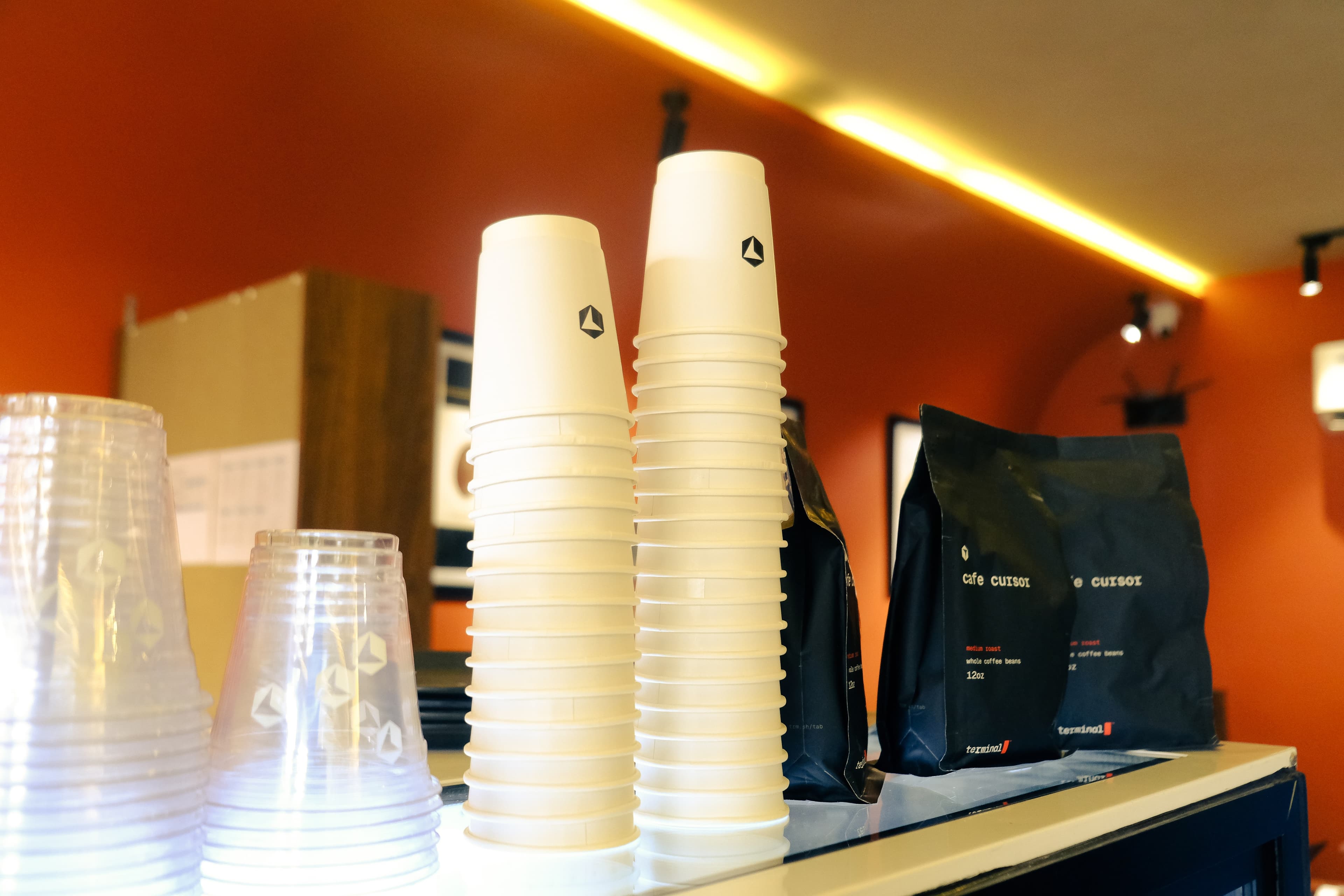 Cafe Cursor Hyderabad photo