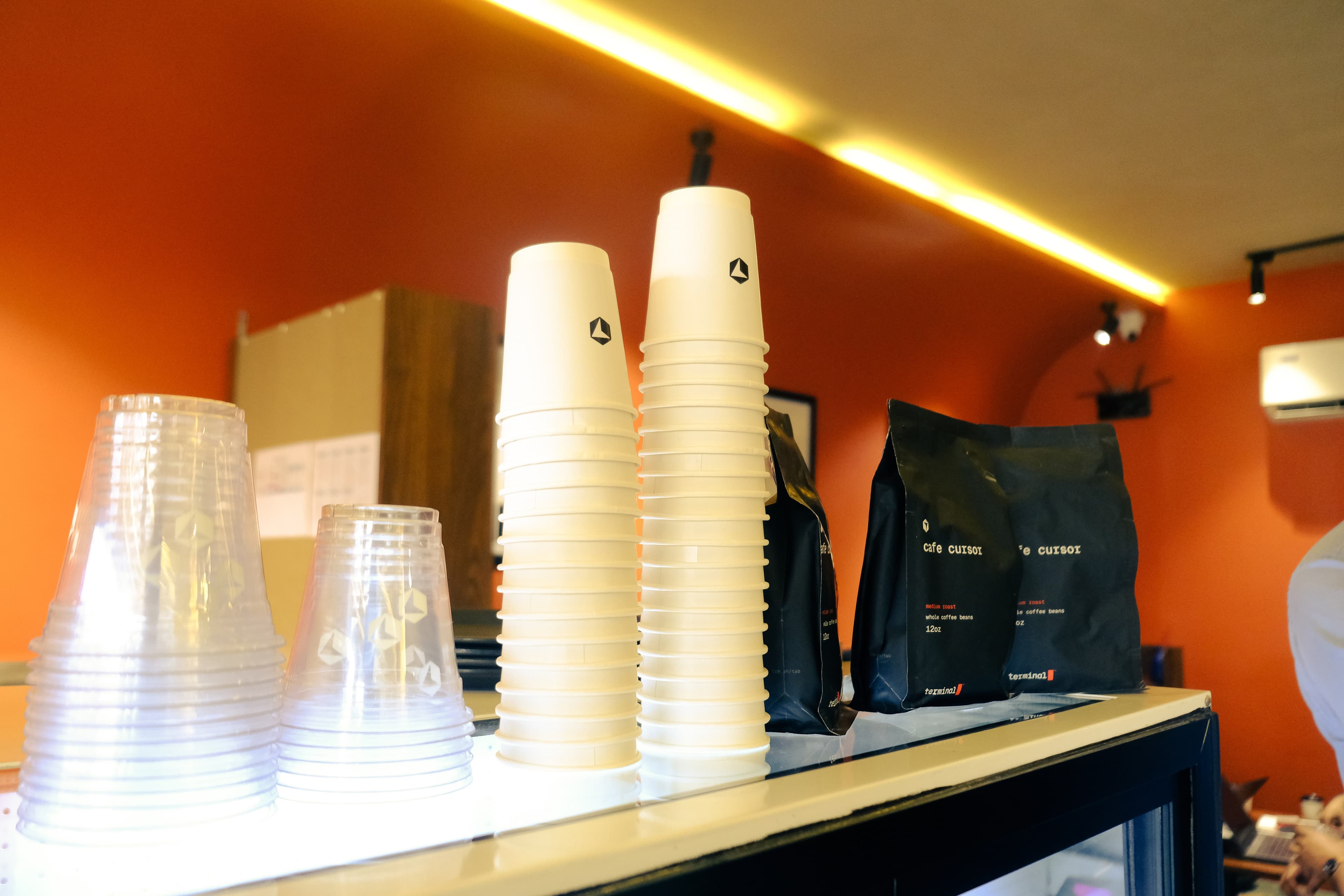 Cafe Cursor Hyderabad photo