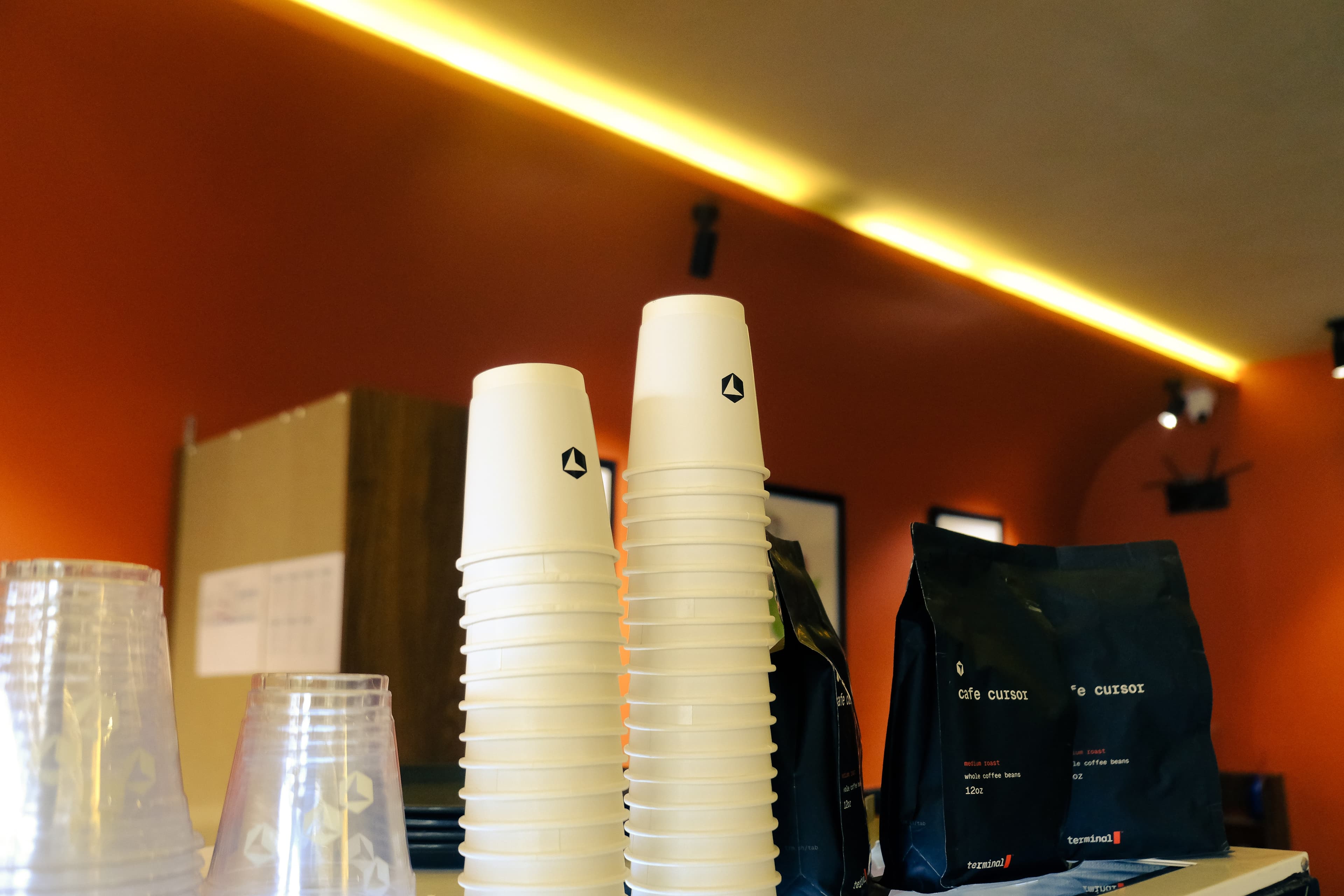 Cafe Cursor Hyderabad photo