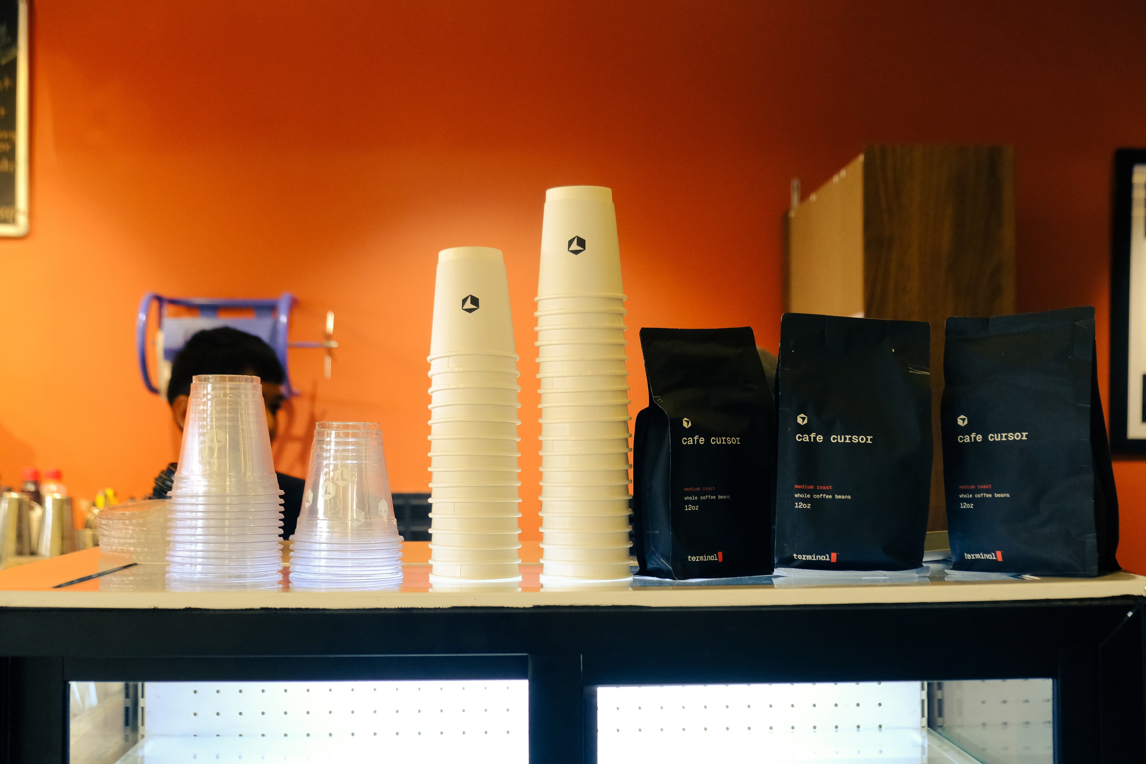Cafe Cursor Hyderabad photo
