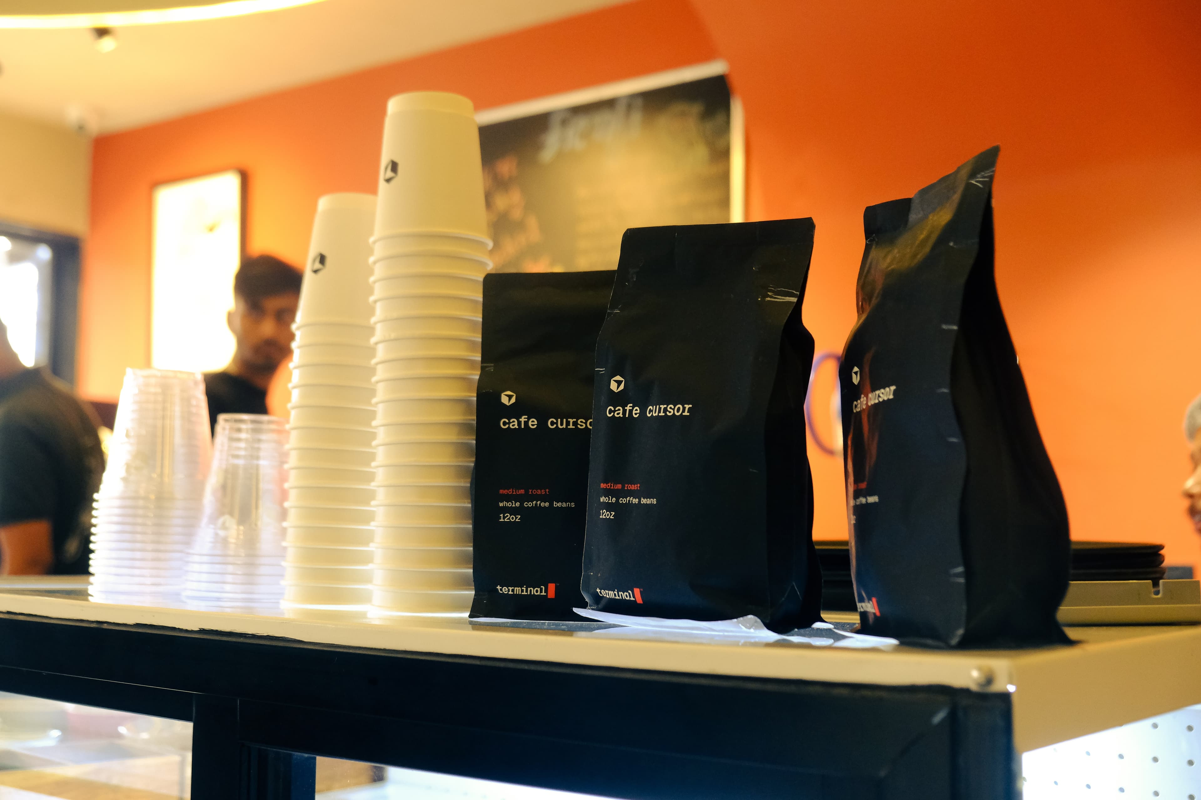 Cafe Cursor Hyderabad photo
