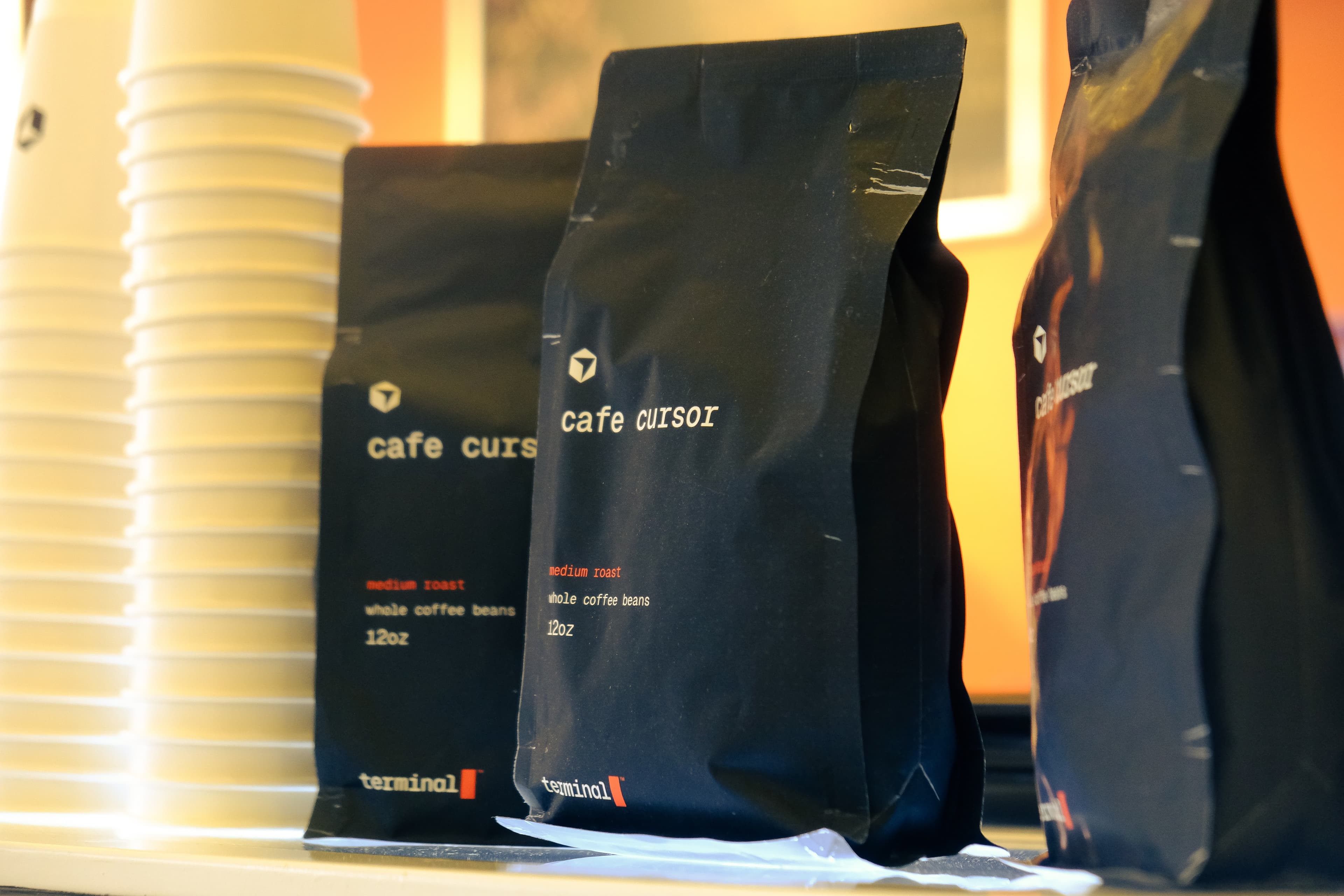 Cafe Cursor Hyderabad photo