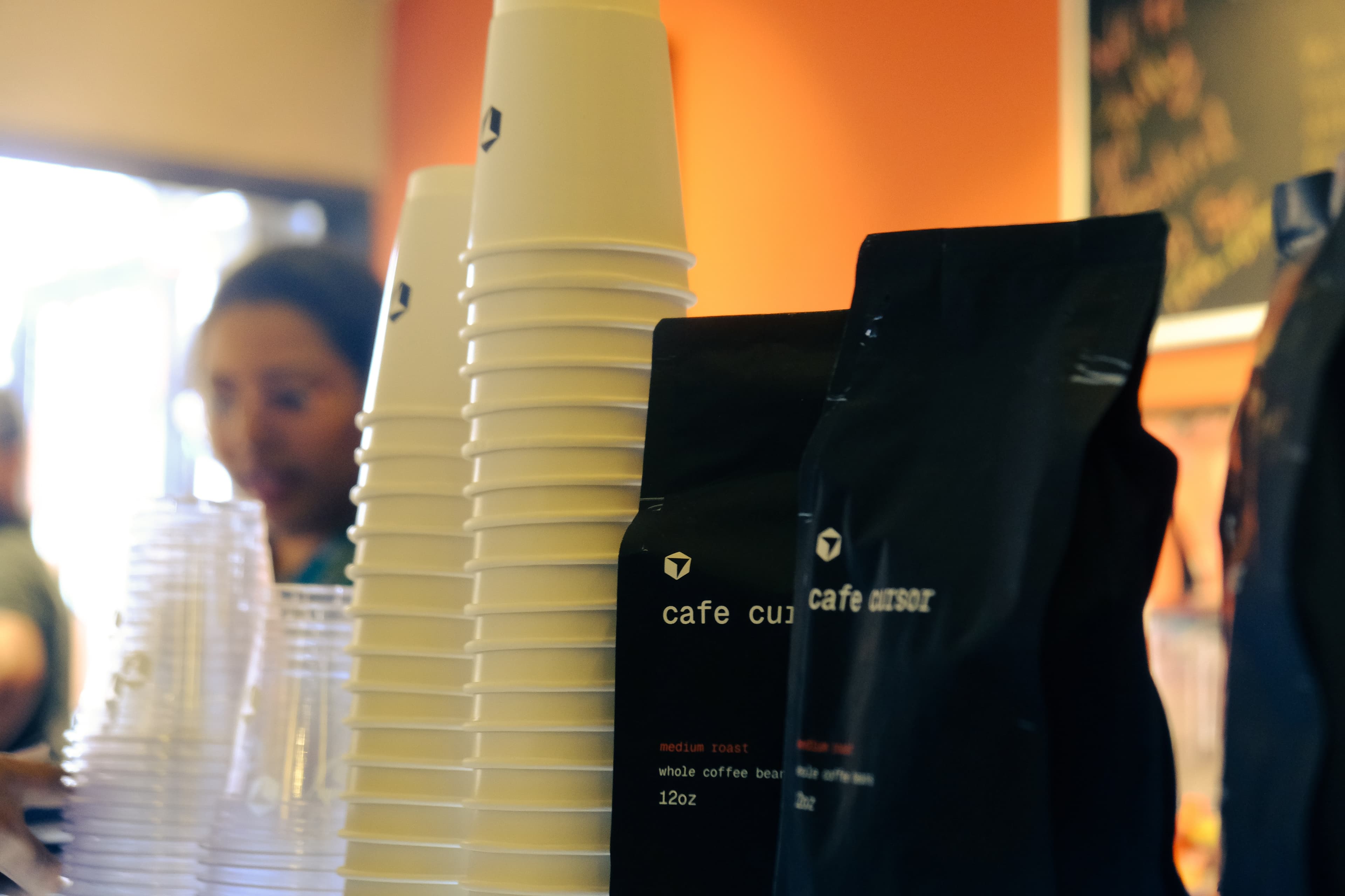 Cafe Cursor Hyderabad photo